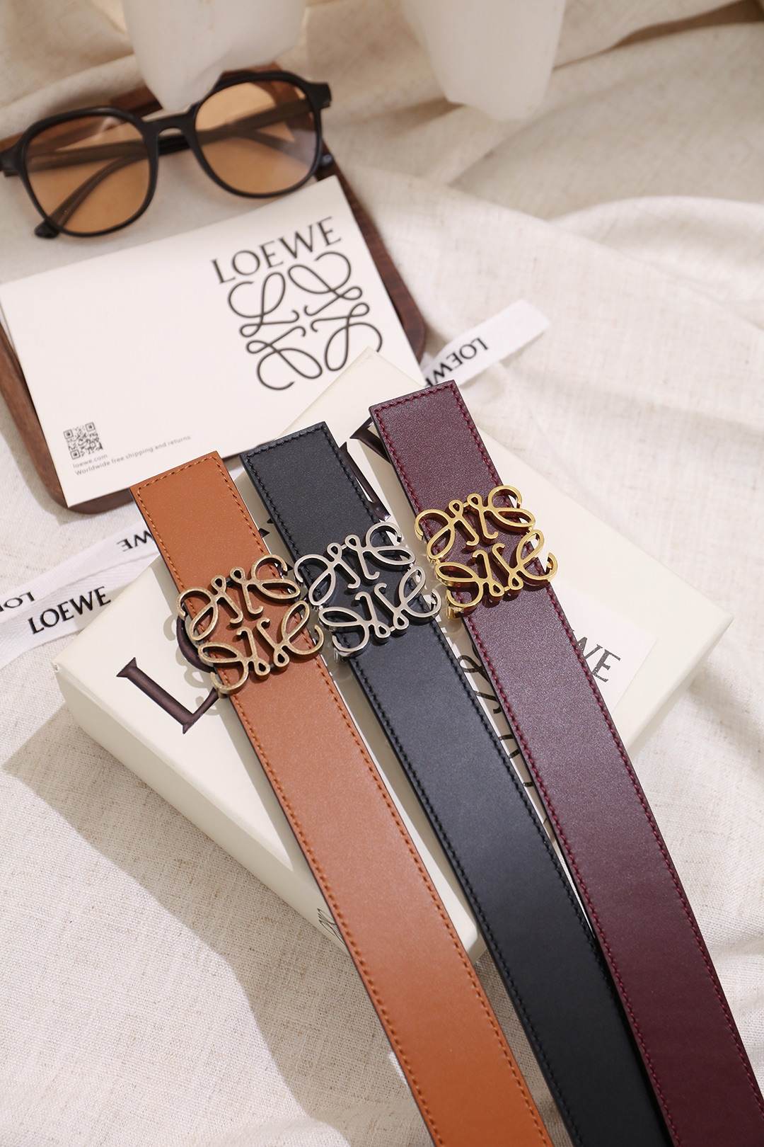 Loewe Belt – 35mm