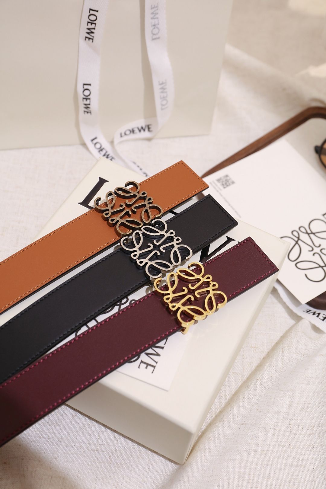 Loewe Belt – 35mm