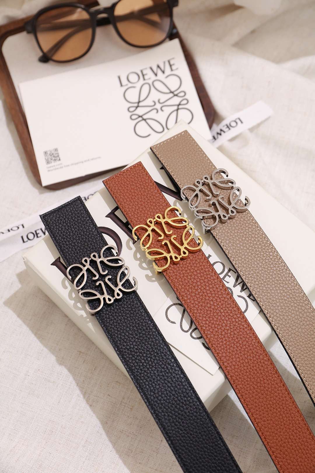 Loewe Belt – 35mm