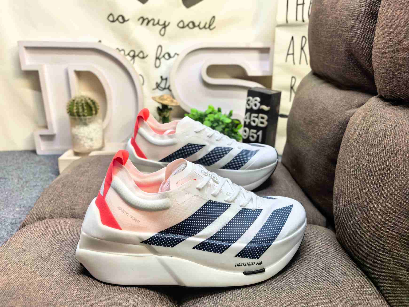 adidas ADIZERO DROPSET ELITE Shoes