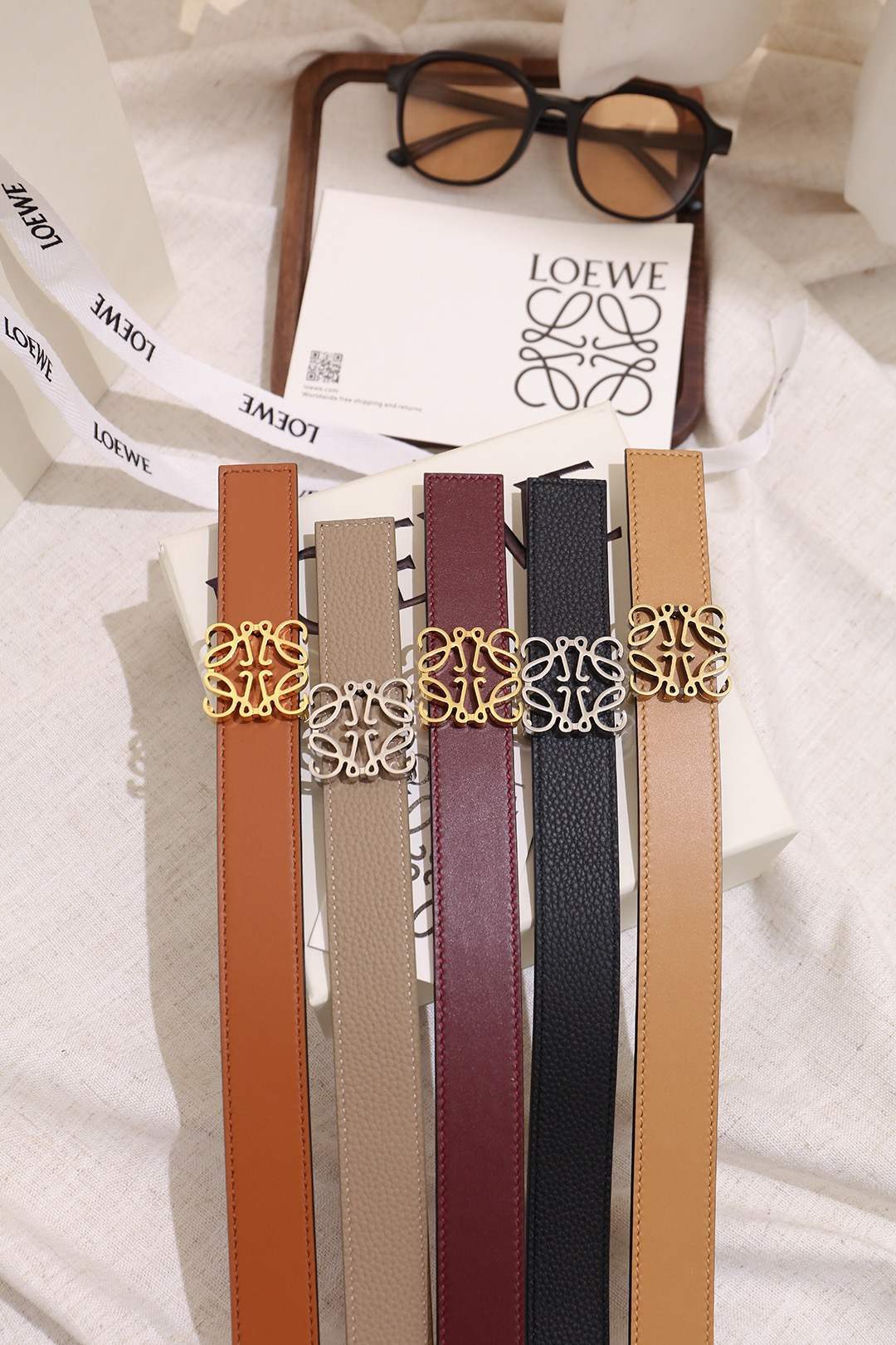 Loewe Belt – 28mm