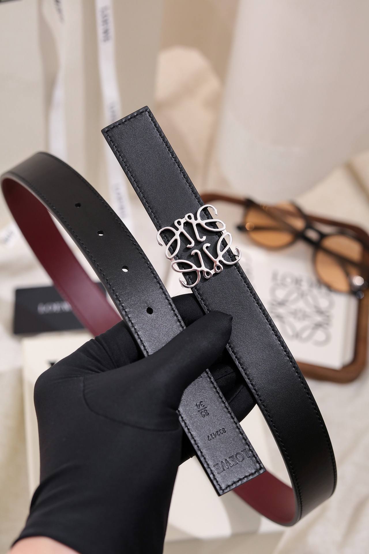 Loewe Belt – 28mm