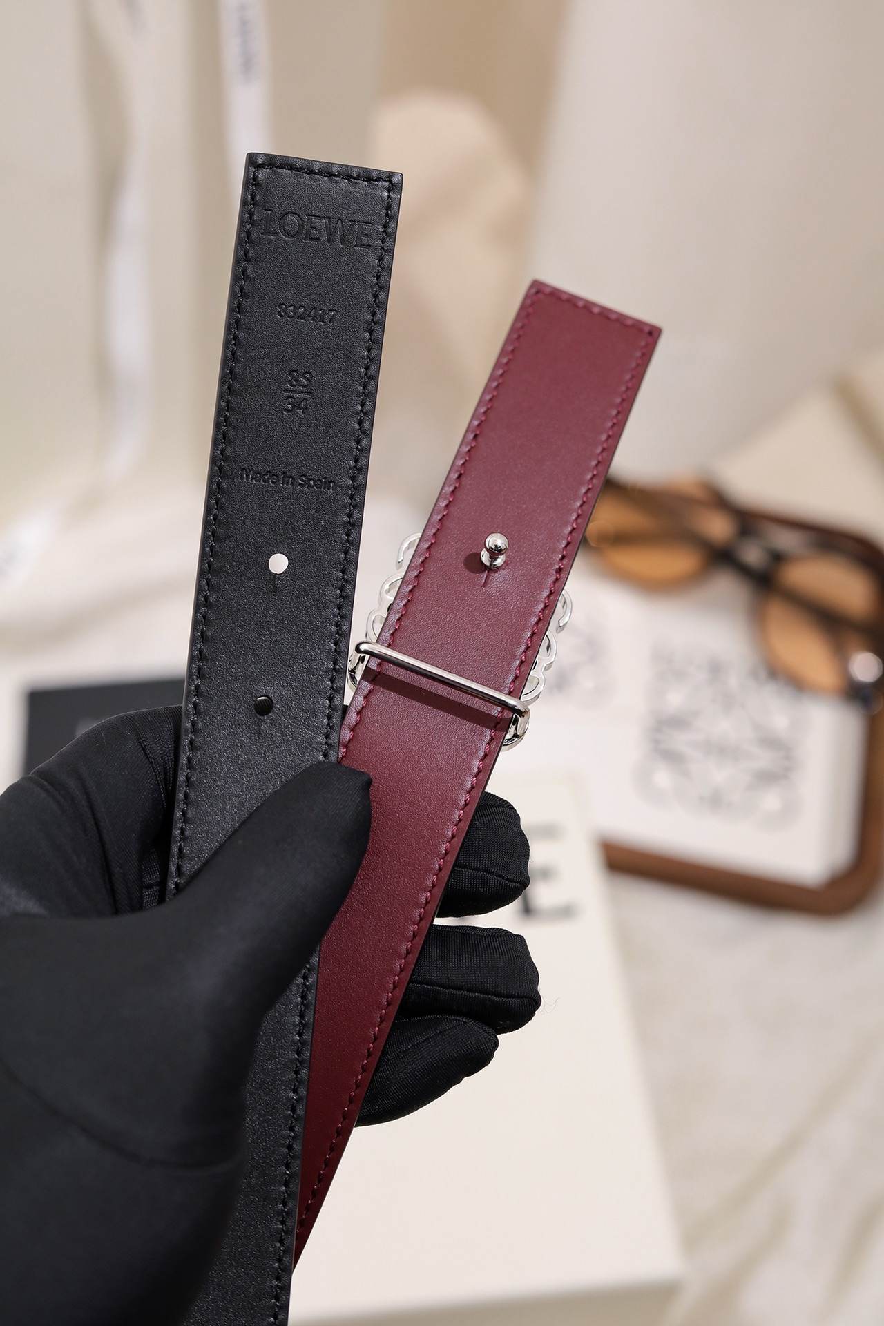 Loewe Belt – 28mm
