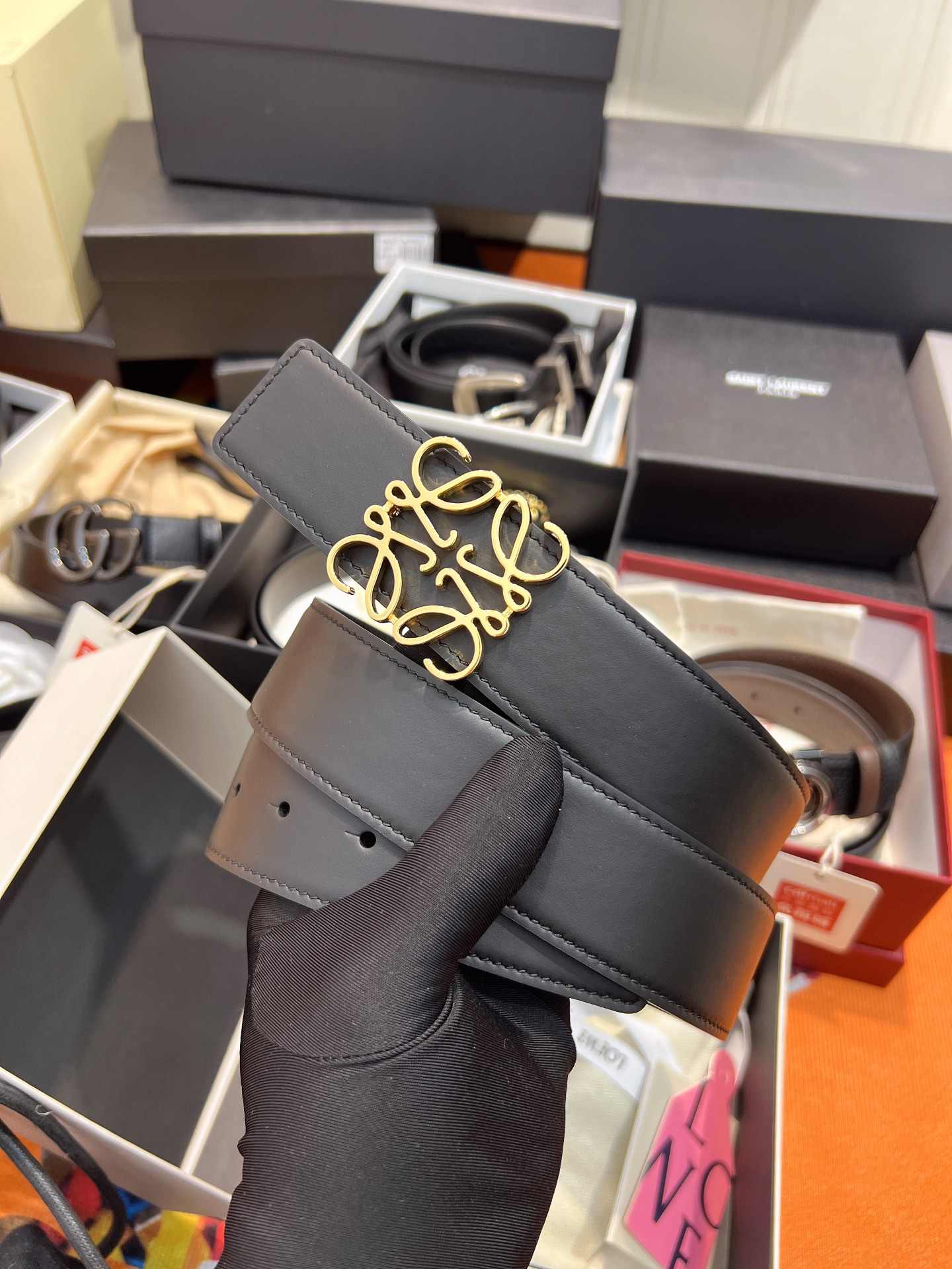 Loewe Belt – 40mm