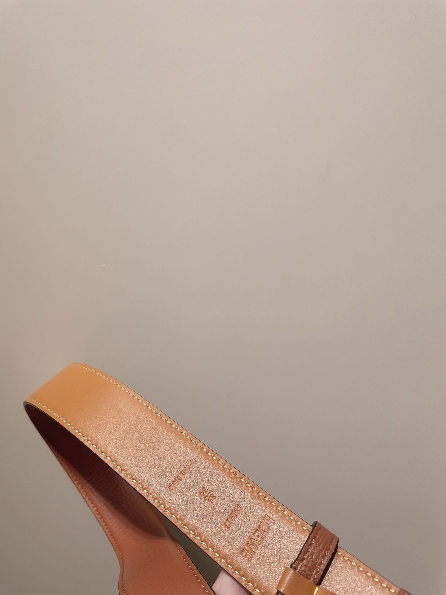 Loewe Belt – 32mm