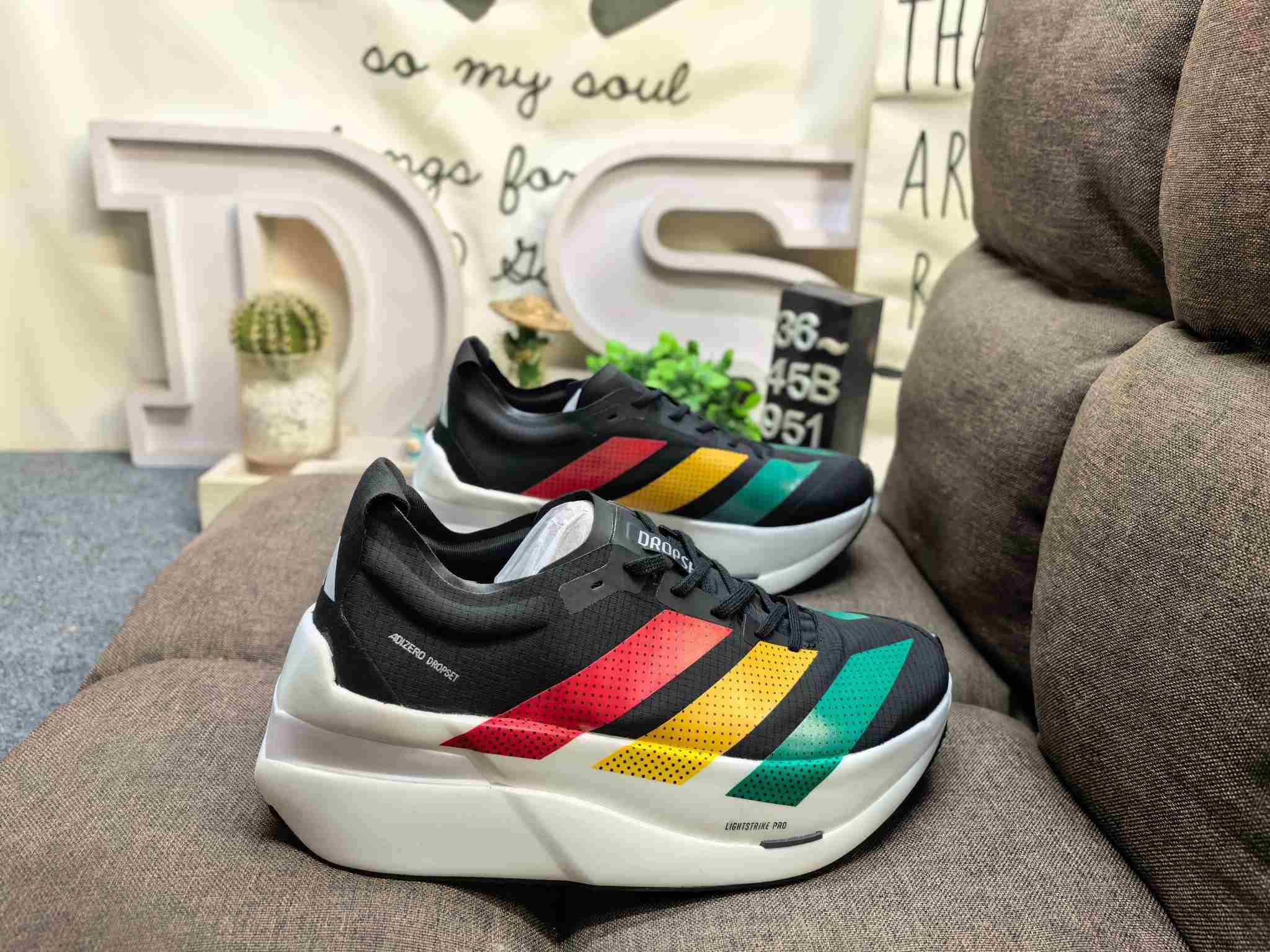 adidas ADIZERO DROPSET ELITE Shoes