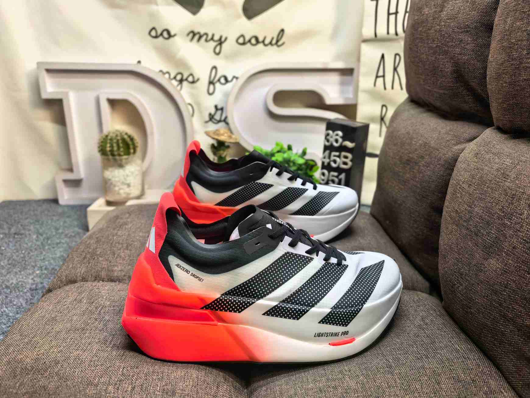 adidas ADIZERO DROPSET ELITE Shoes