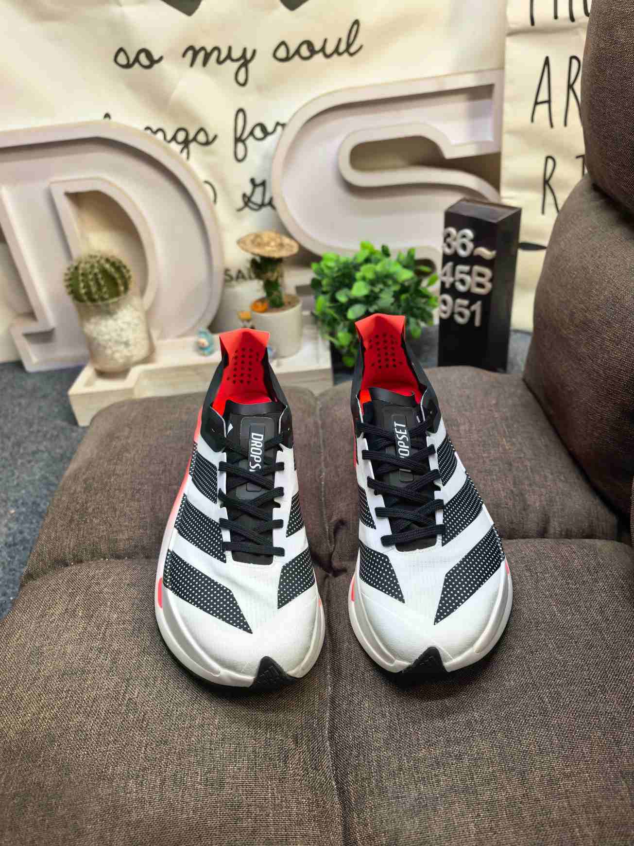 adidas ADIZERO DROPSET ELITE Shoes