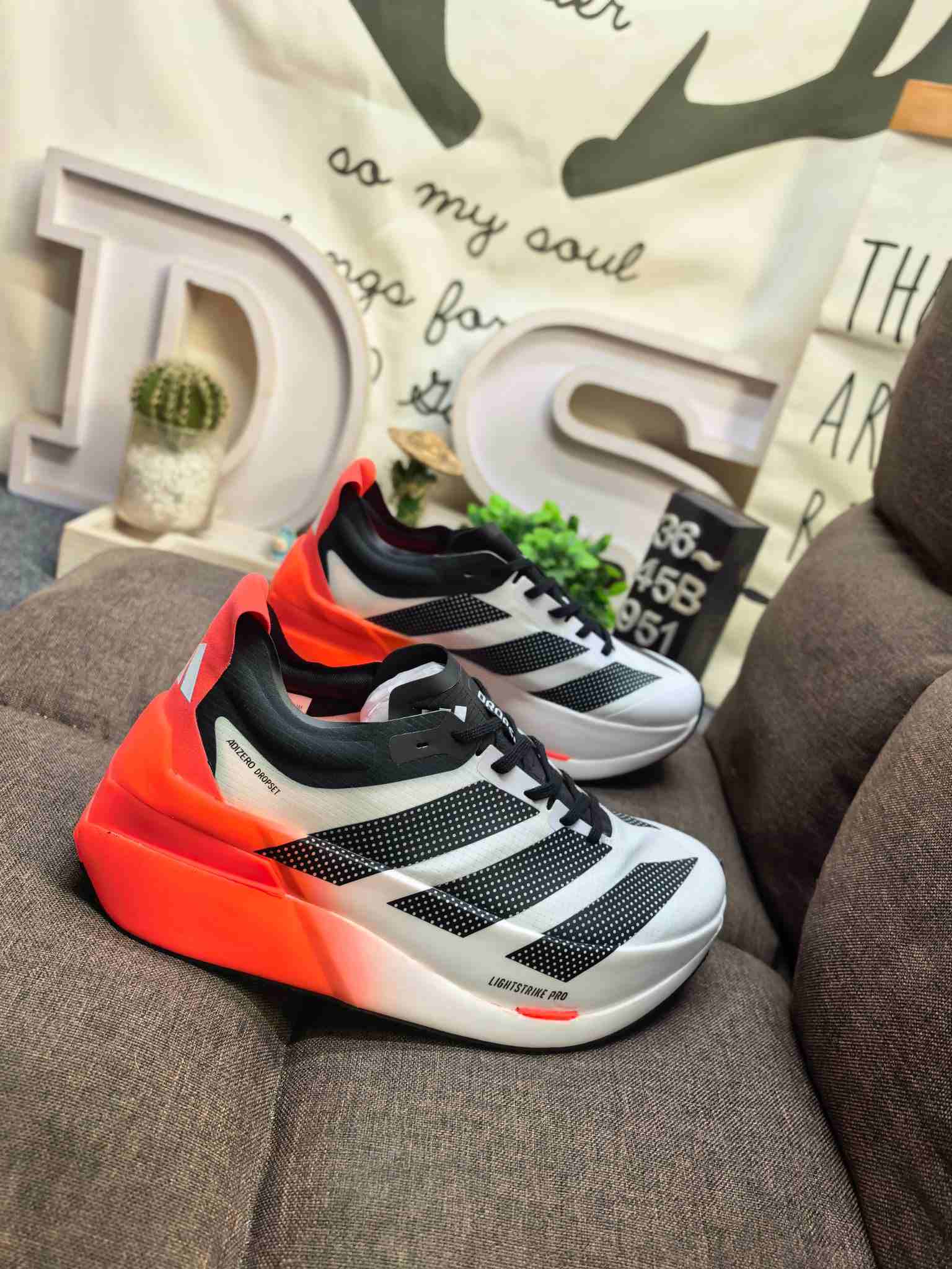 adidas ADIZERO DROPSET ELITE Shoes