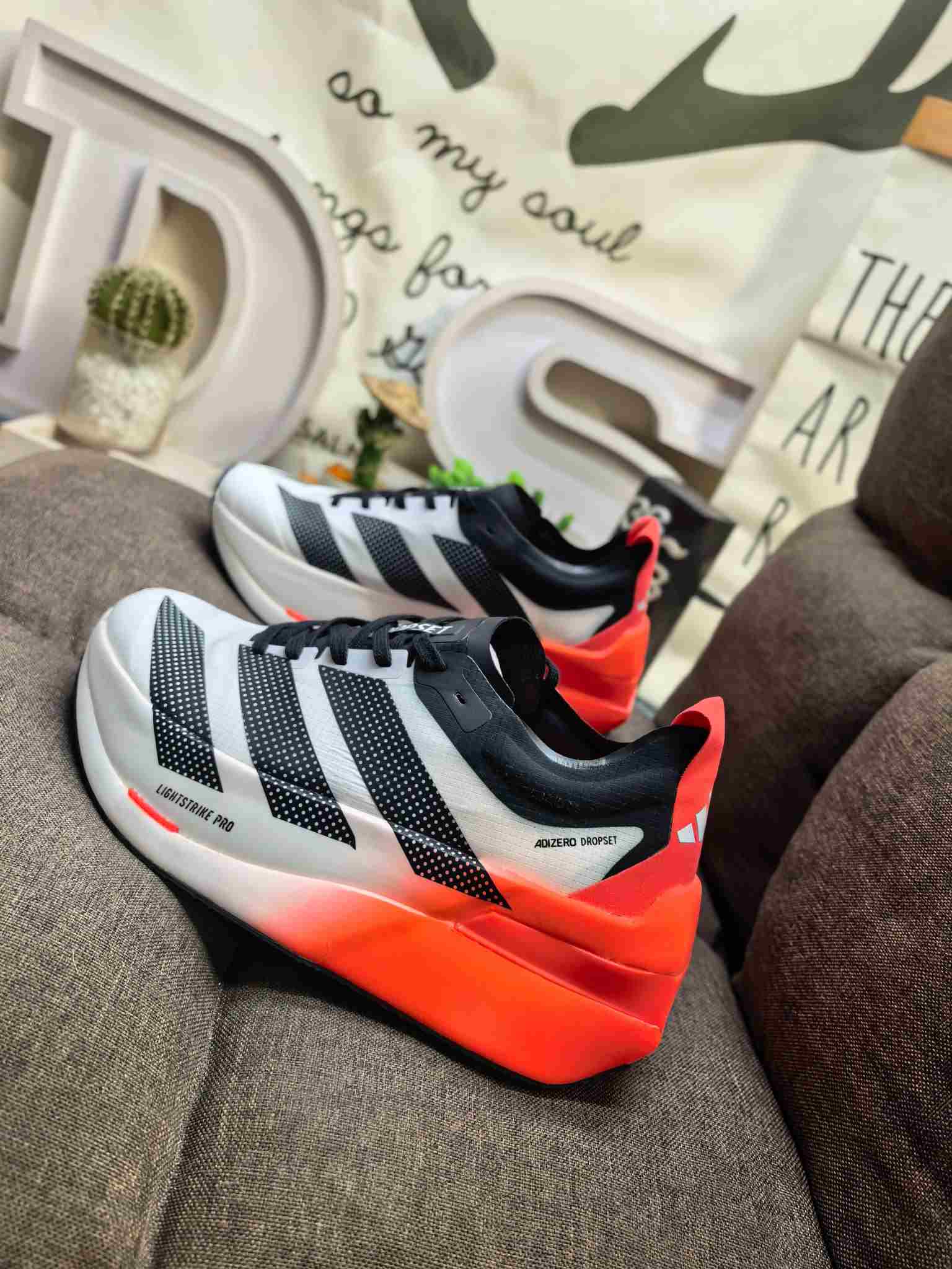 adidas ADIZERO DROPSET ELITE Shoes