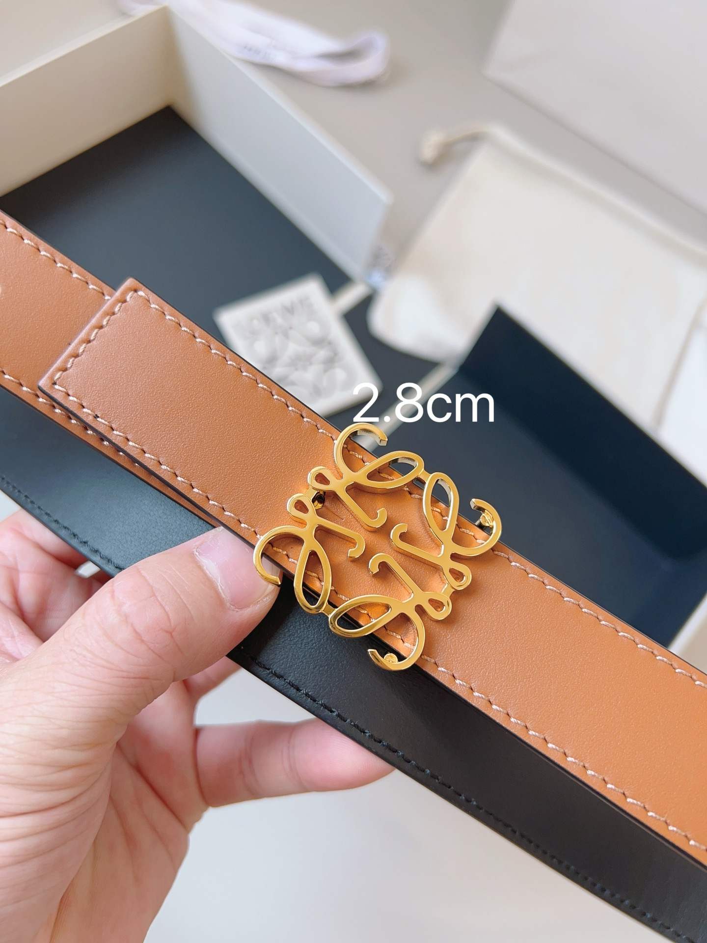 Loewe Belt – 28mm