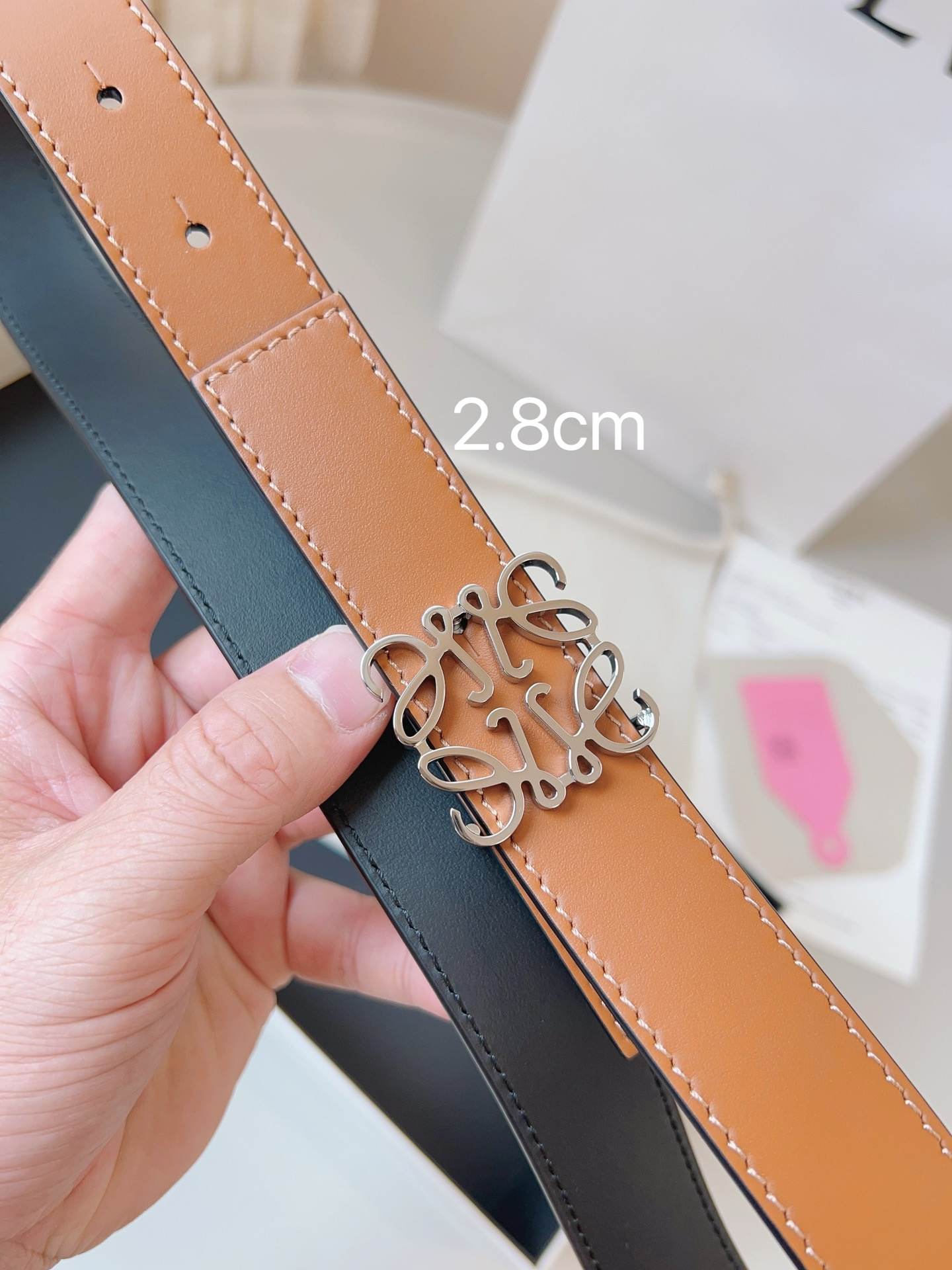 Loewe Belt – 28mm
