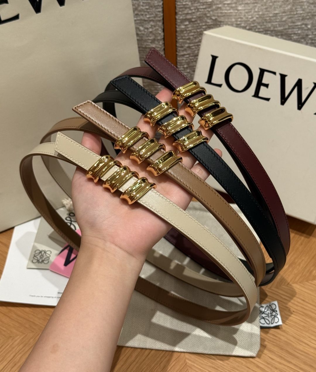 Loewe Belt – 15mm