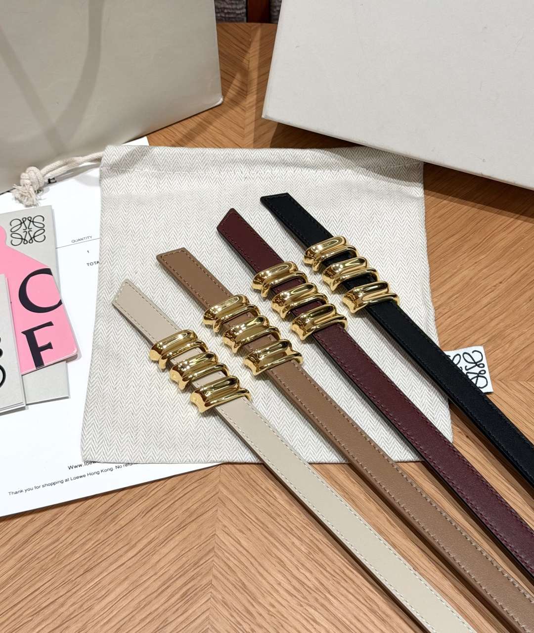 Loewe Belt – 15mm