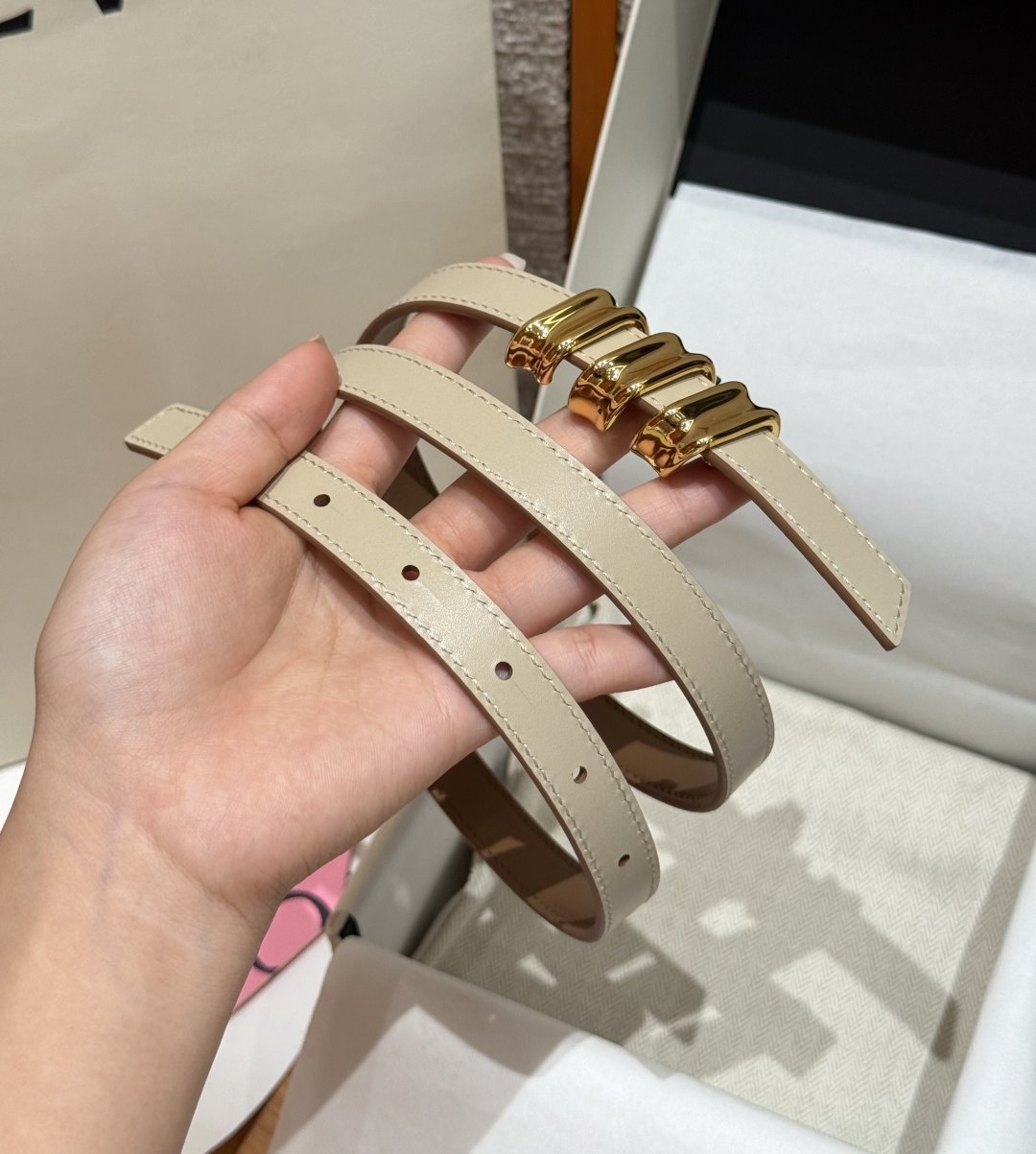 Loewe Belt – 15mm