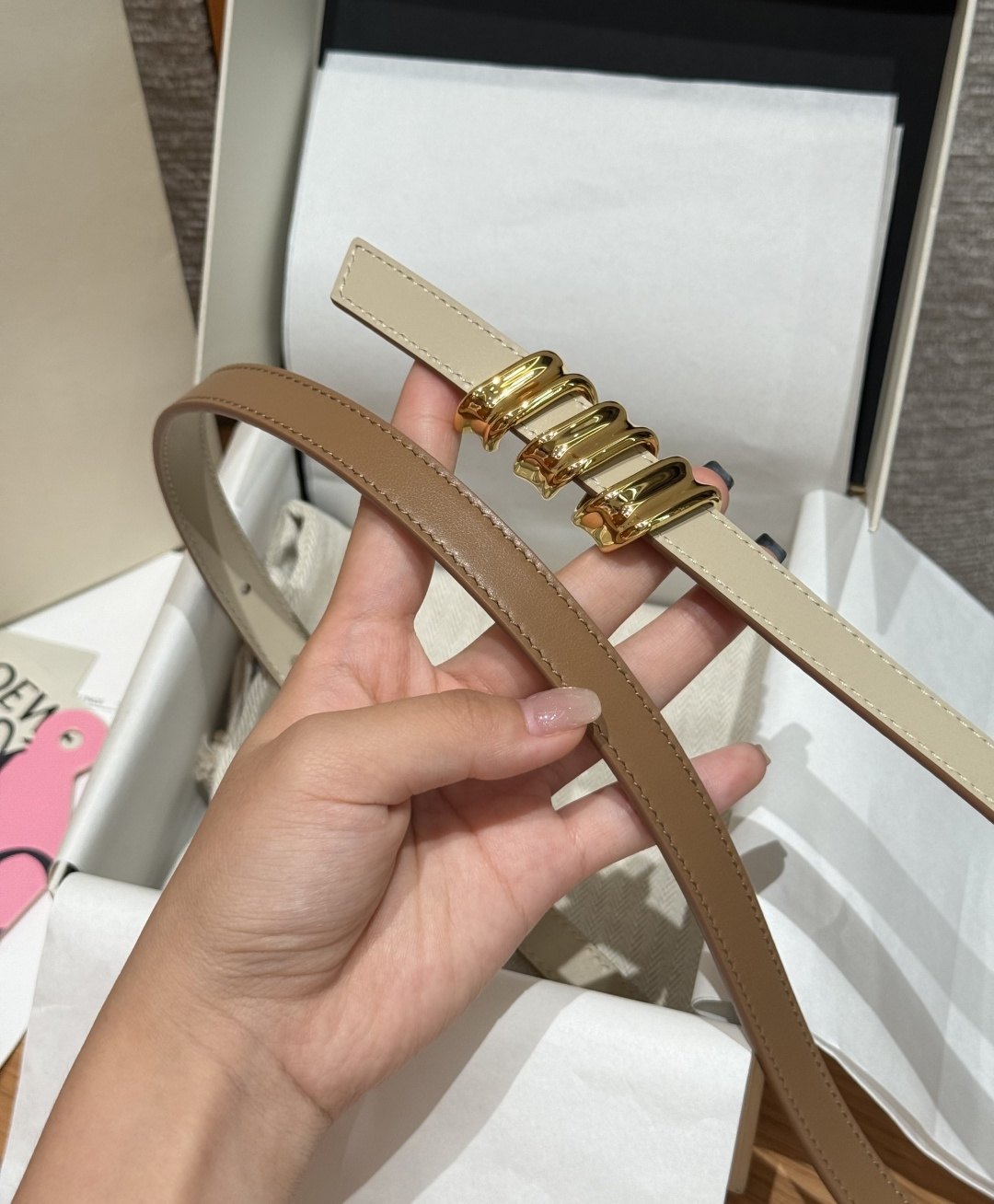 Loewe Belt – 15mm