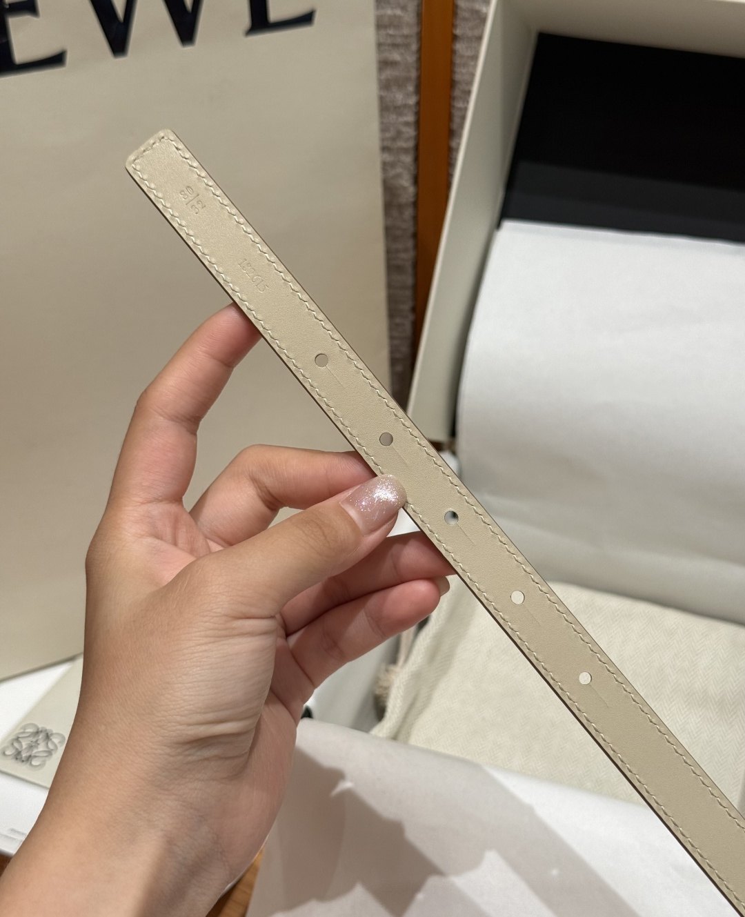 Loewe Belt – 15mm