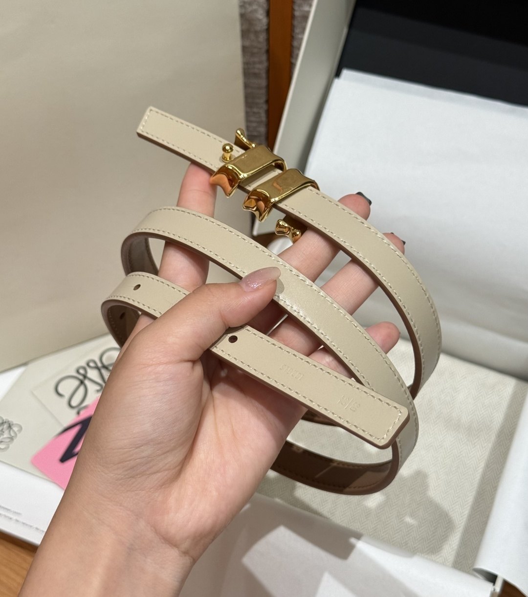 Loewe Belt – 15mm