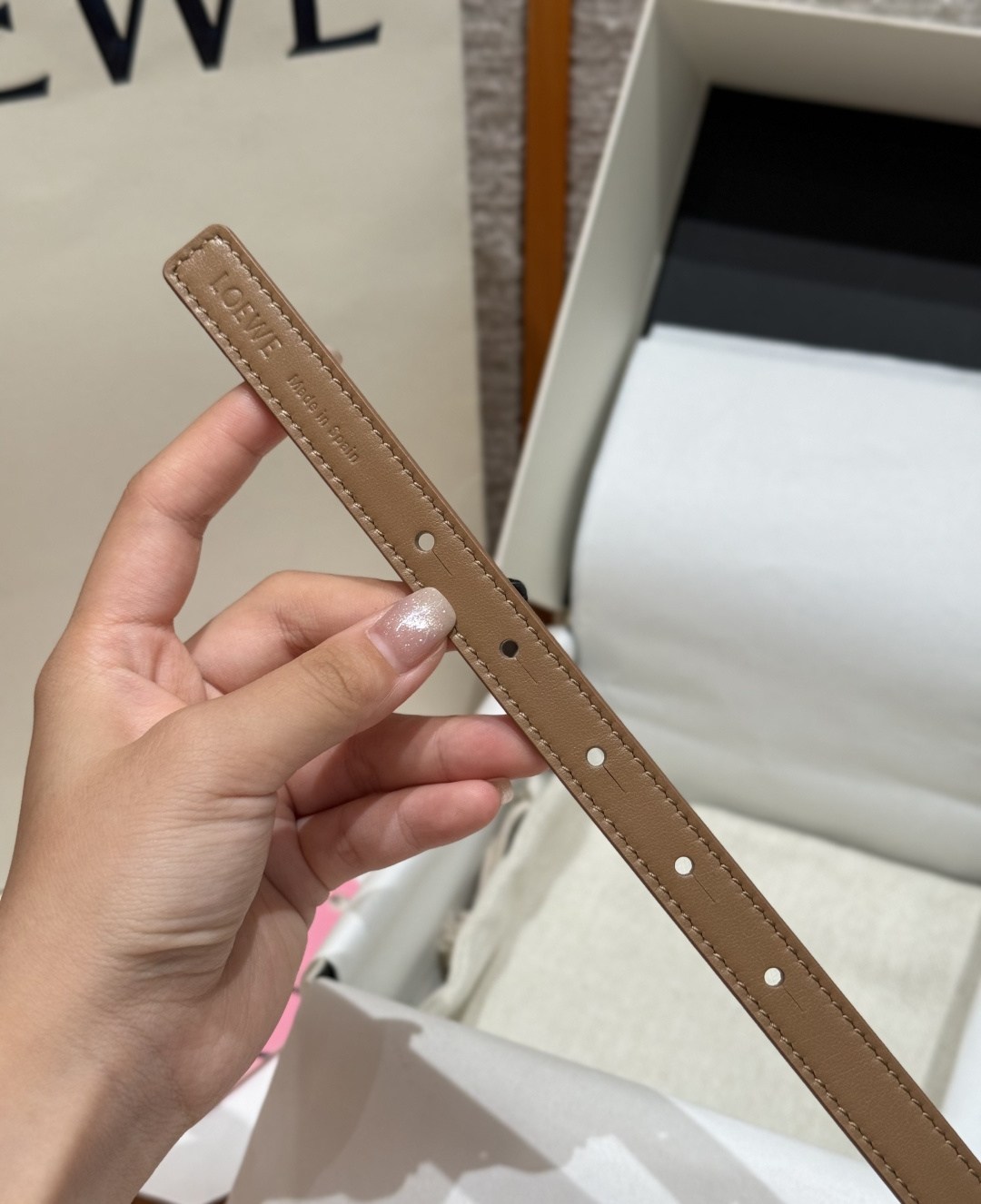 Loewe Belt – 15mm