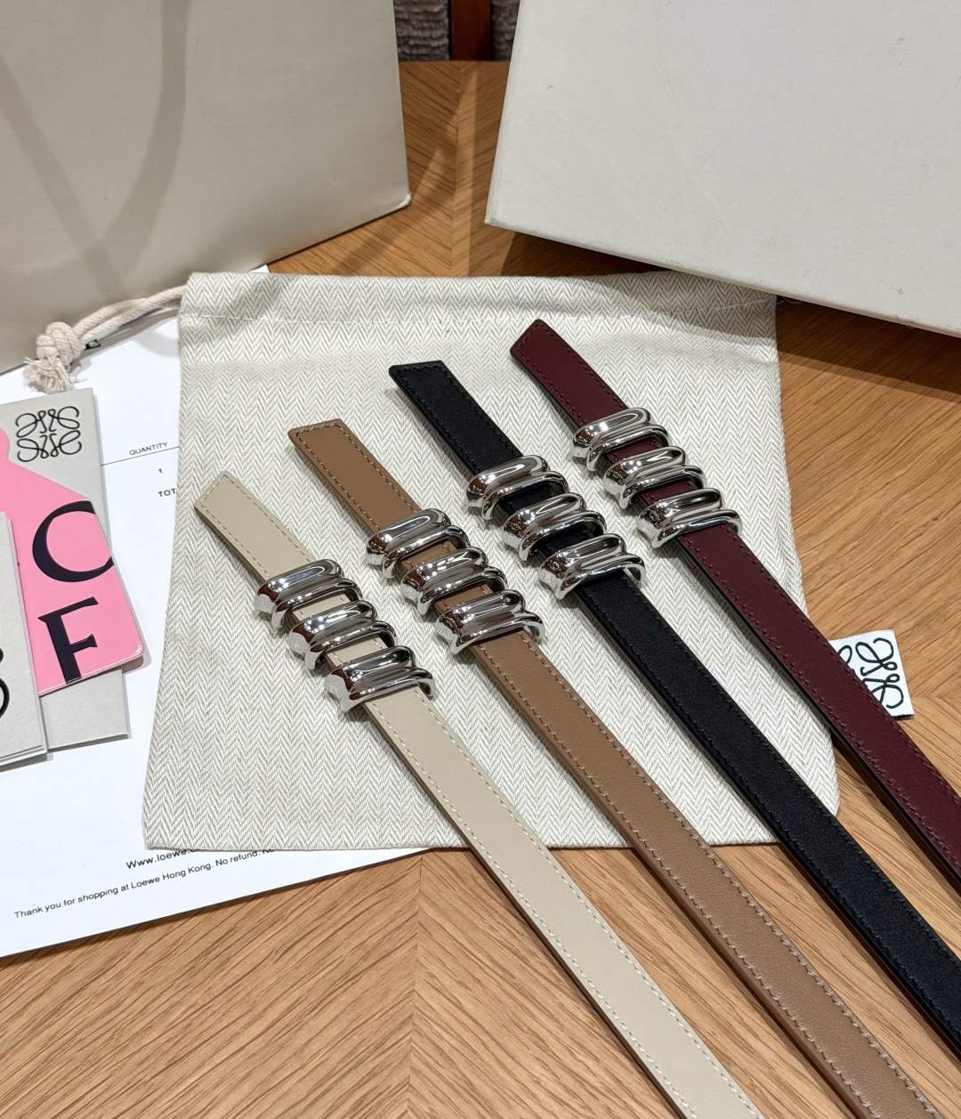 Loewe Belt – 15mm