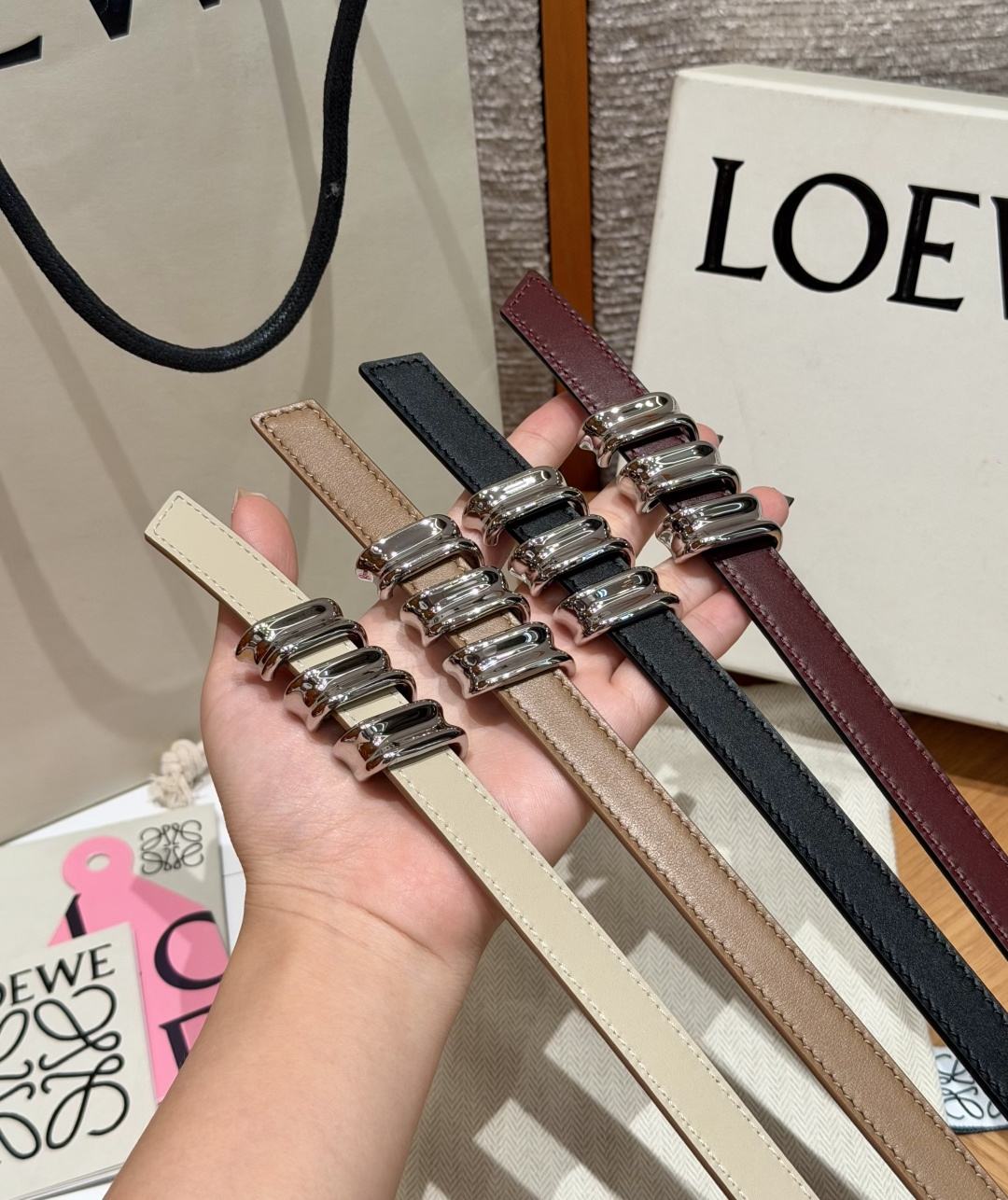 Loewe Belt – 15mm