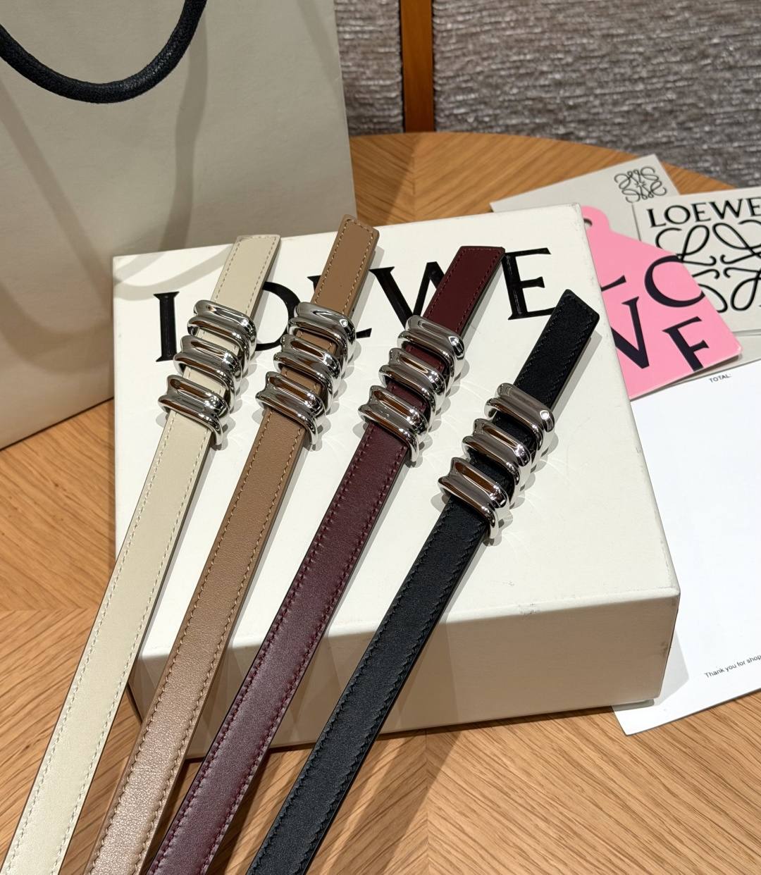 Loewe Belt – 15mm
