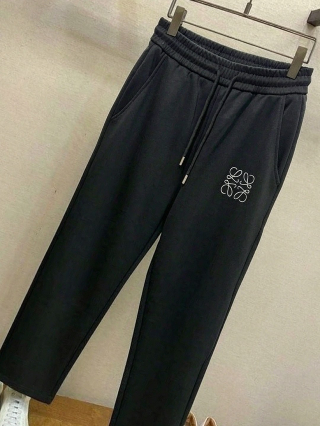 Loewe Embroidered Sweatpants