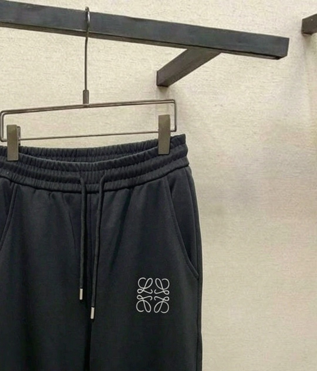 Loewe Embroidered Sweatpants