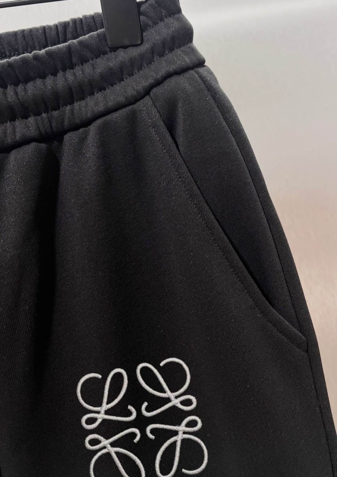 Loewe Embroidered Sweatpants
