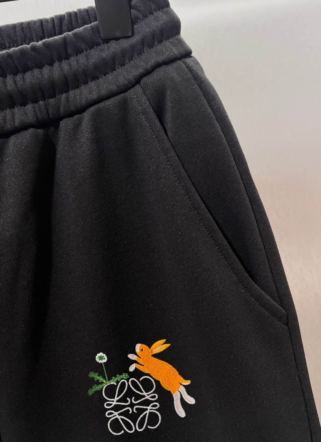 Loewe Embroidered Sweatpants