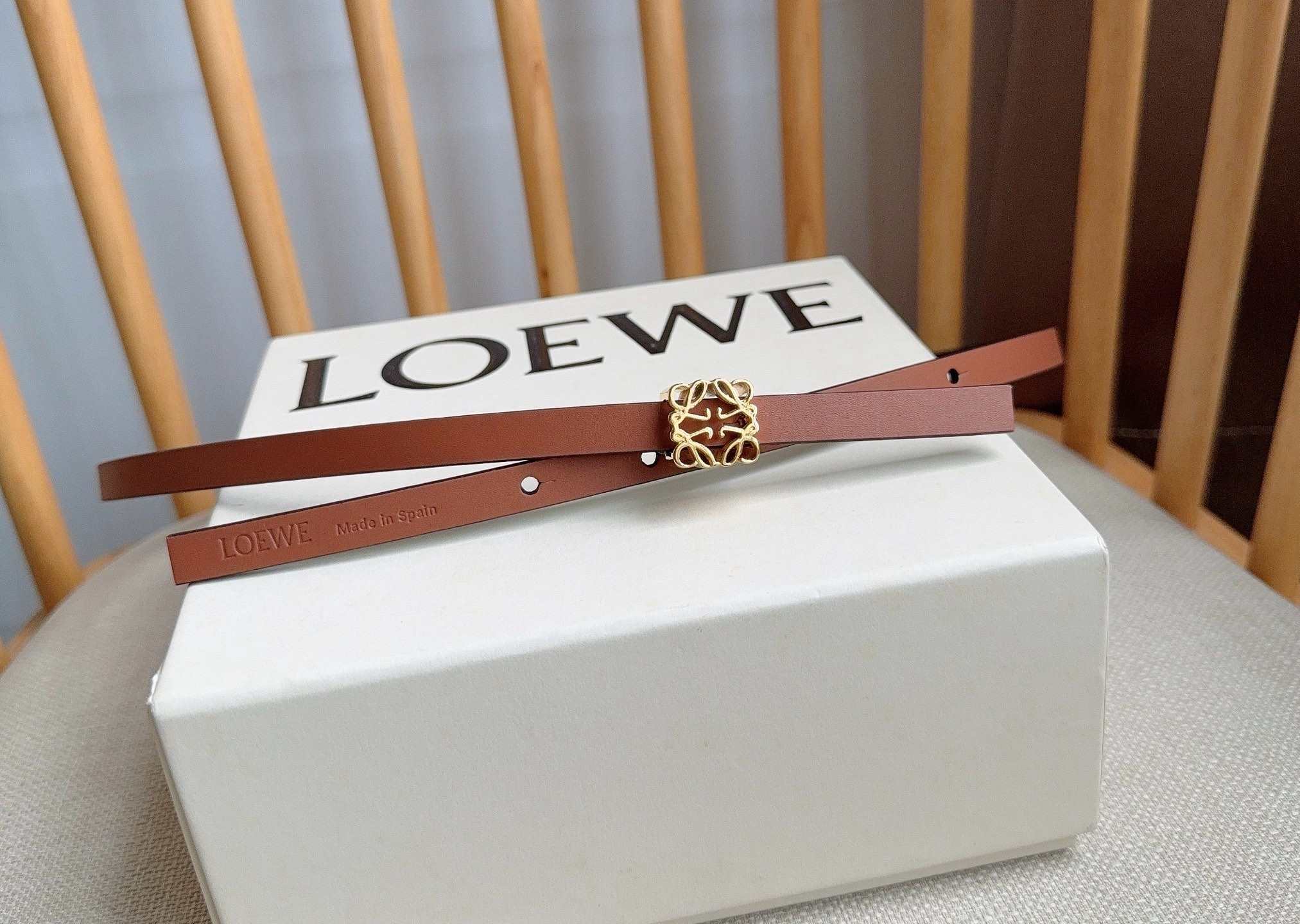 Loewe Belt – 10mm