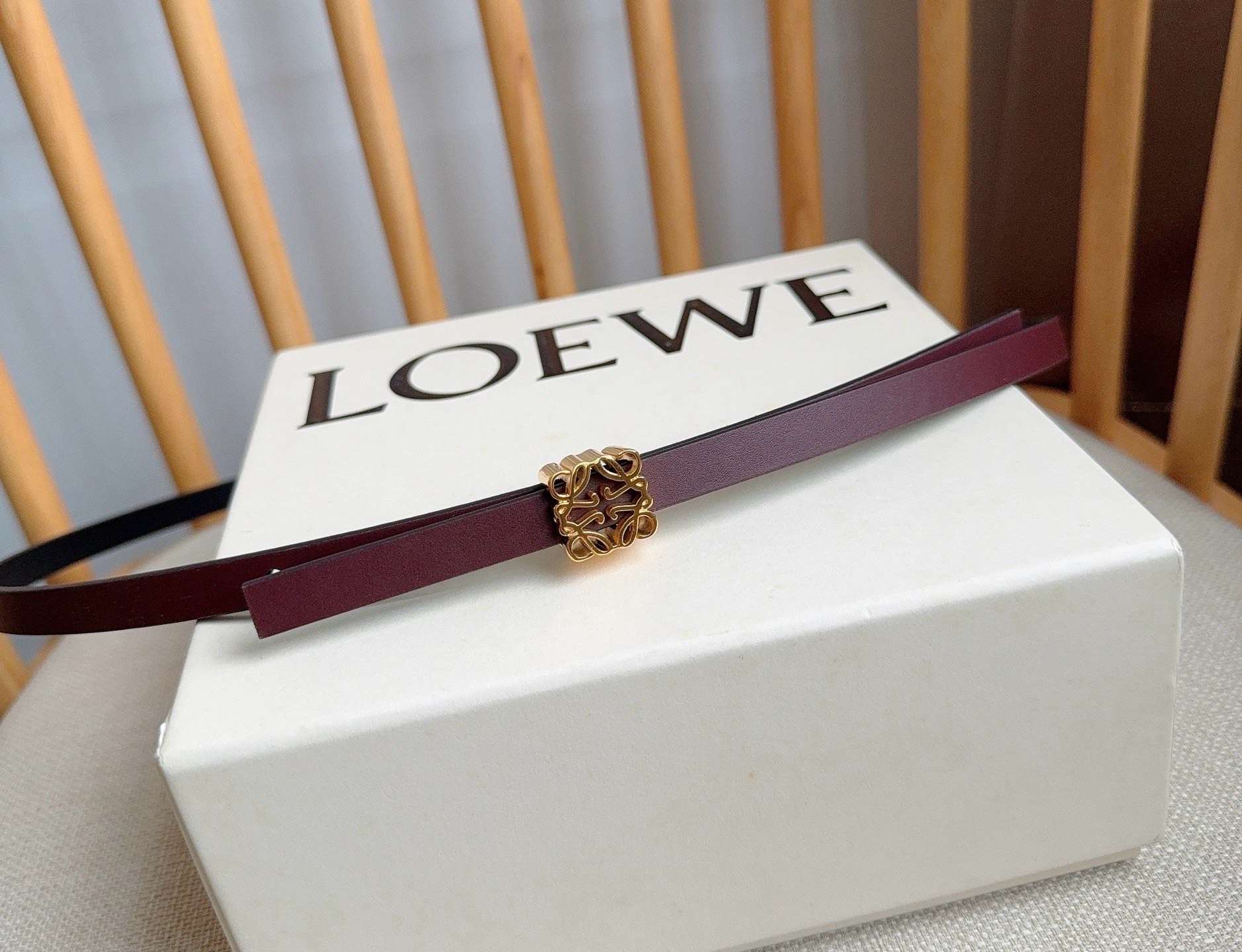 Loewe Belt – 10mm