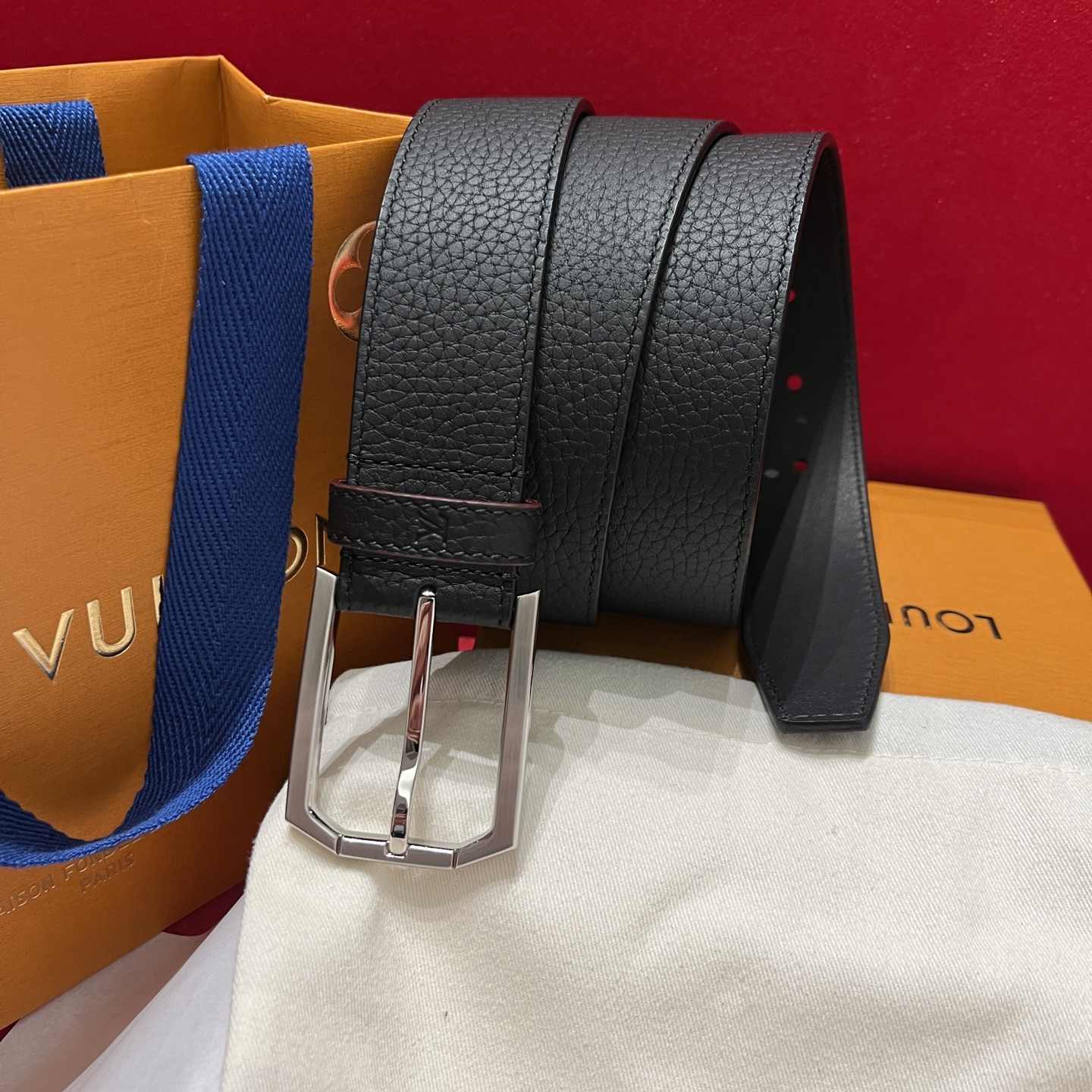 Louis Vuitton Belt – 35mm