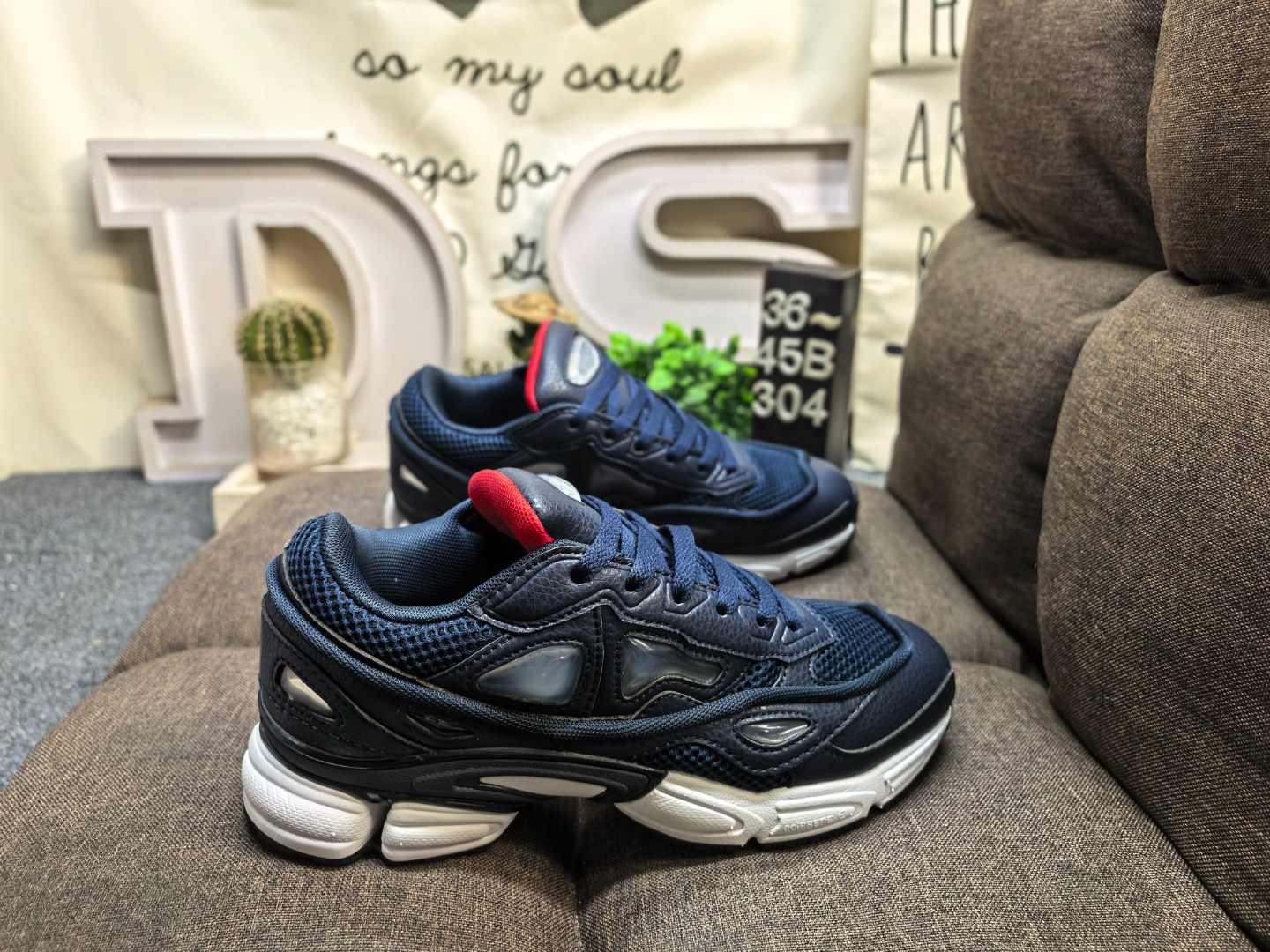 adidas RAF SIMONS OZWEEGO II S74588 Shoes