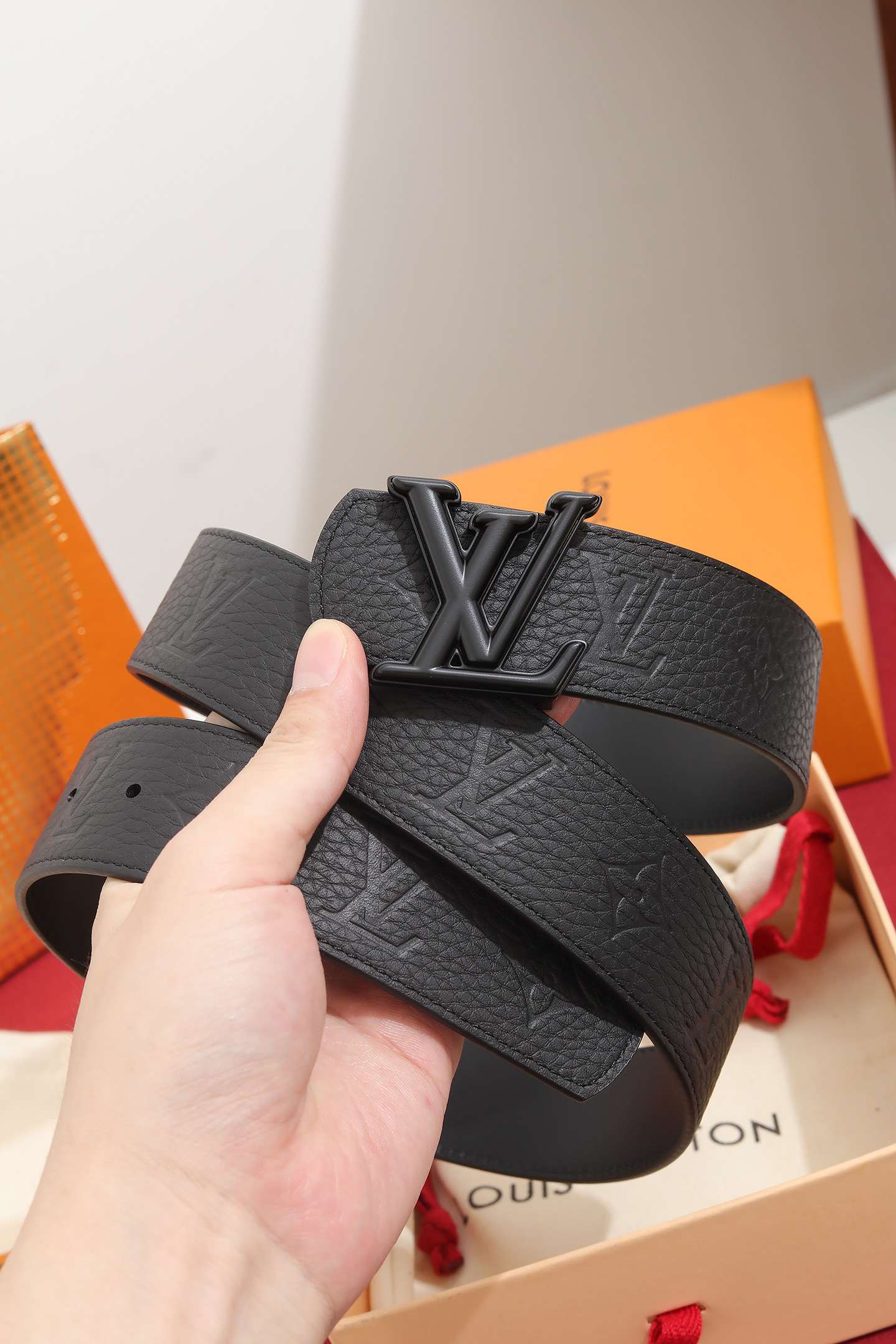 Louis Vuitton Belt – 40mm