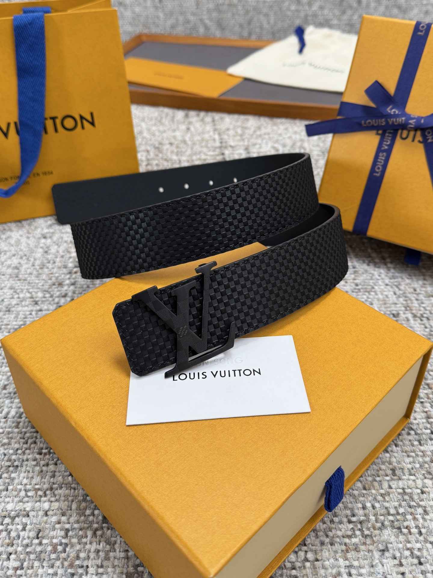 Louis Vuitton Belt – 40mm
