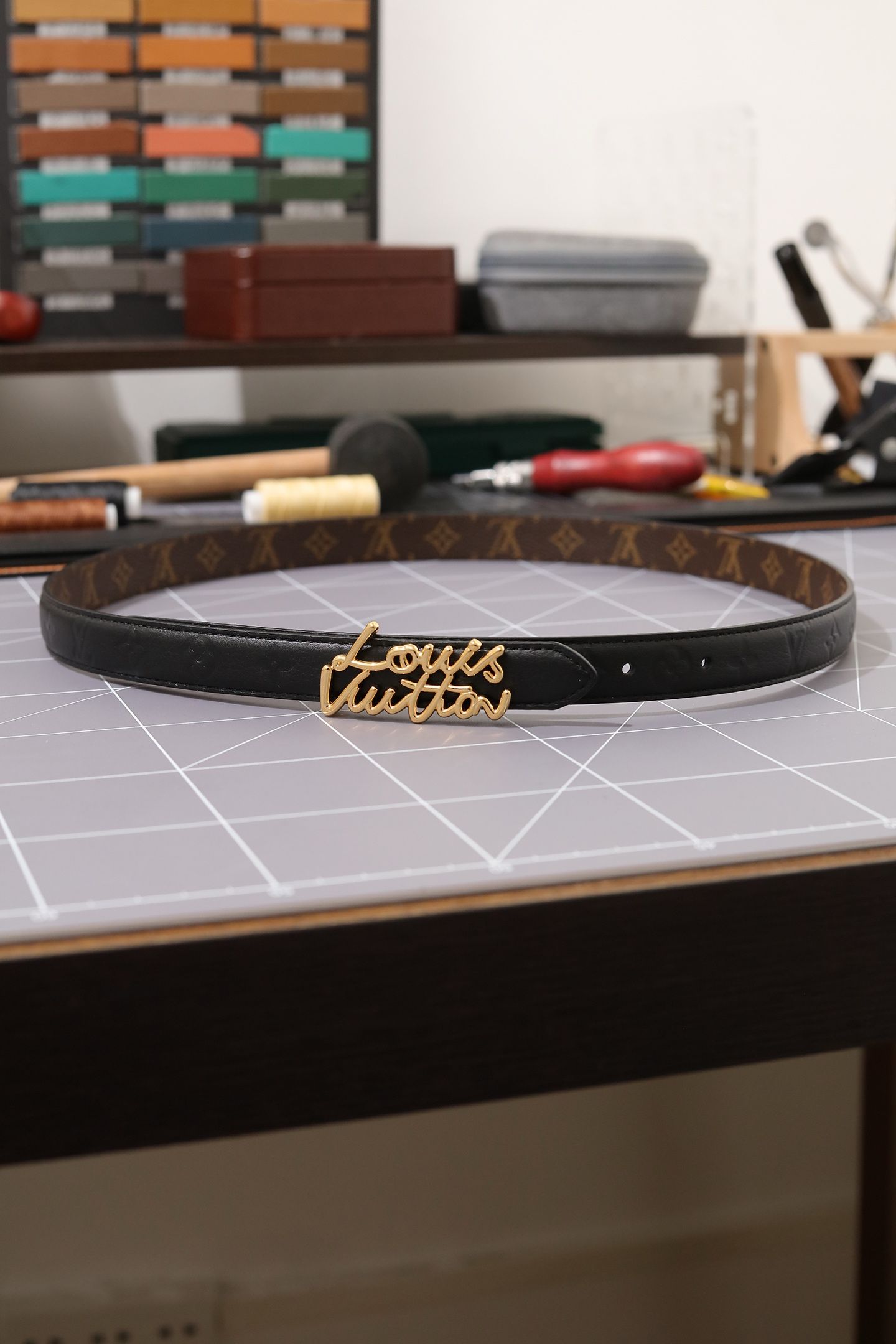Louis Vuitton Belt – 20mm