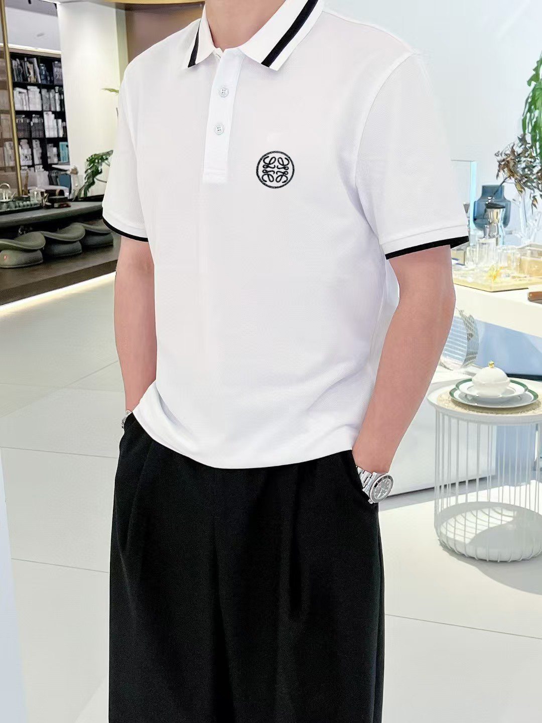 Loewe Polo Shirt