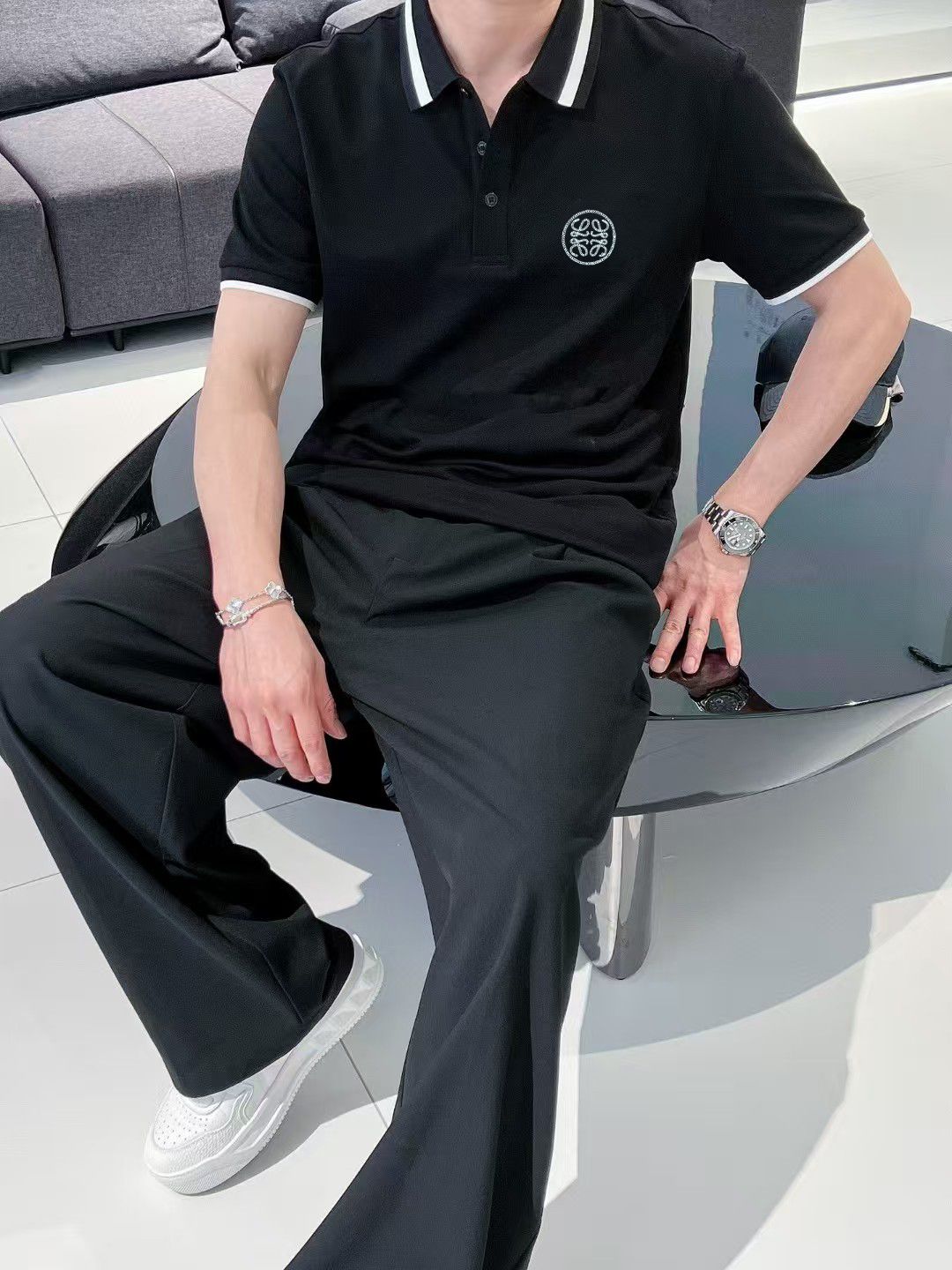 Loewe Polo Shirt