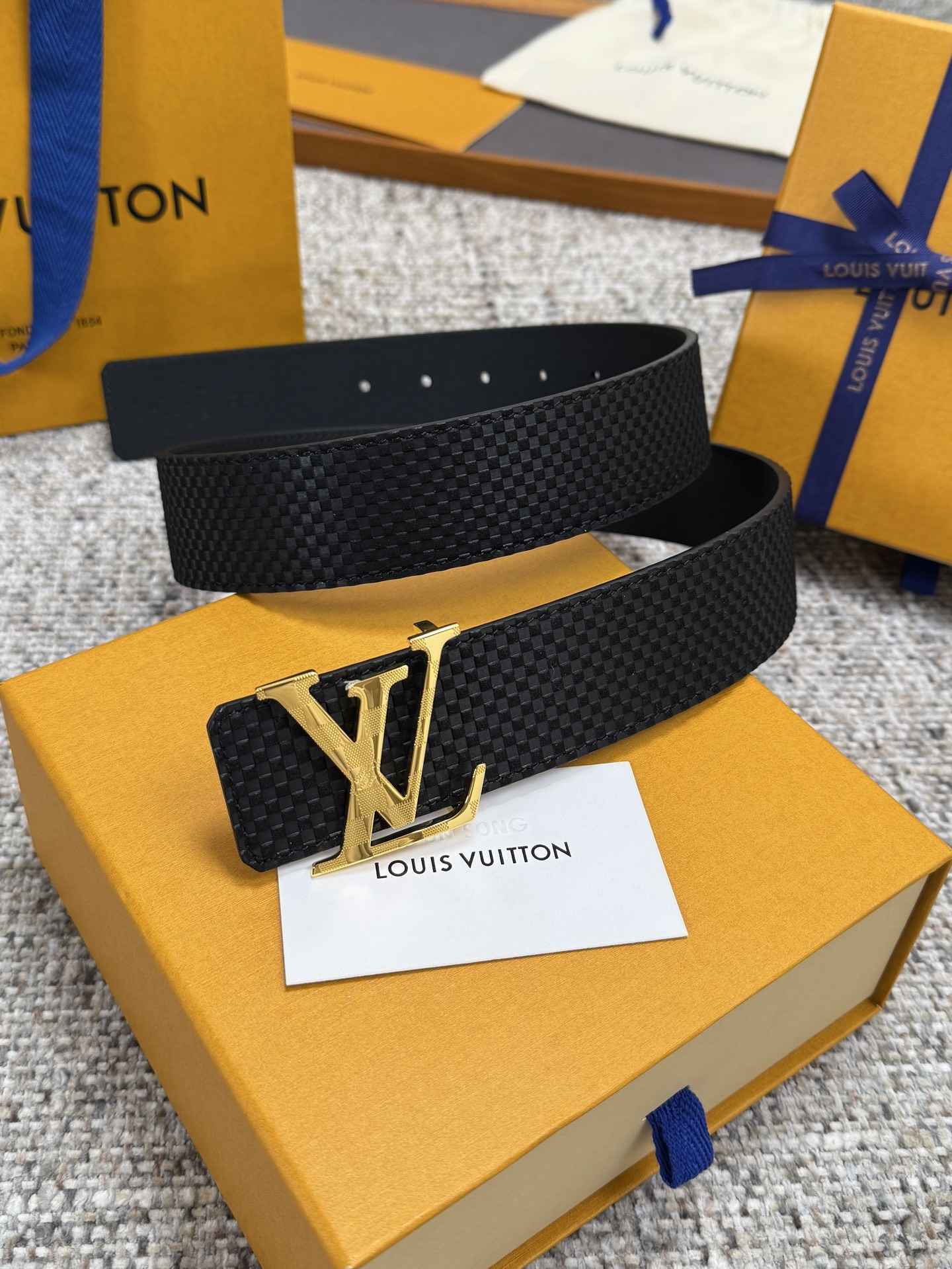 Louis Vuitton Belt – 40mm