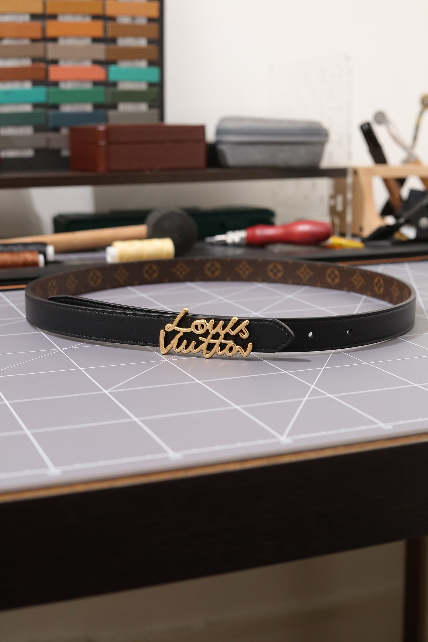 Louis Vuitton Belt – 20mm