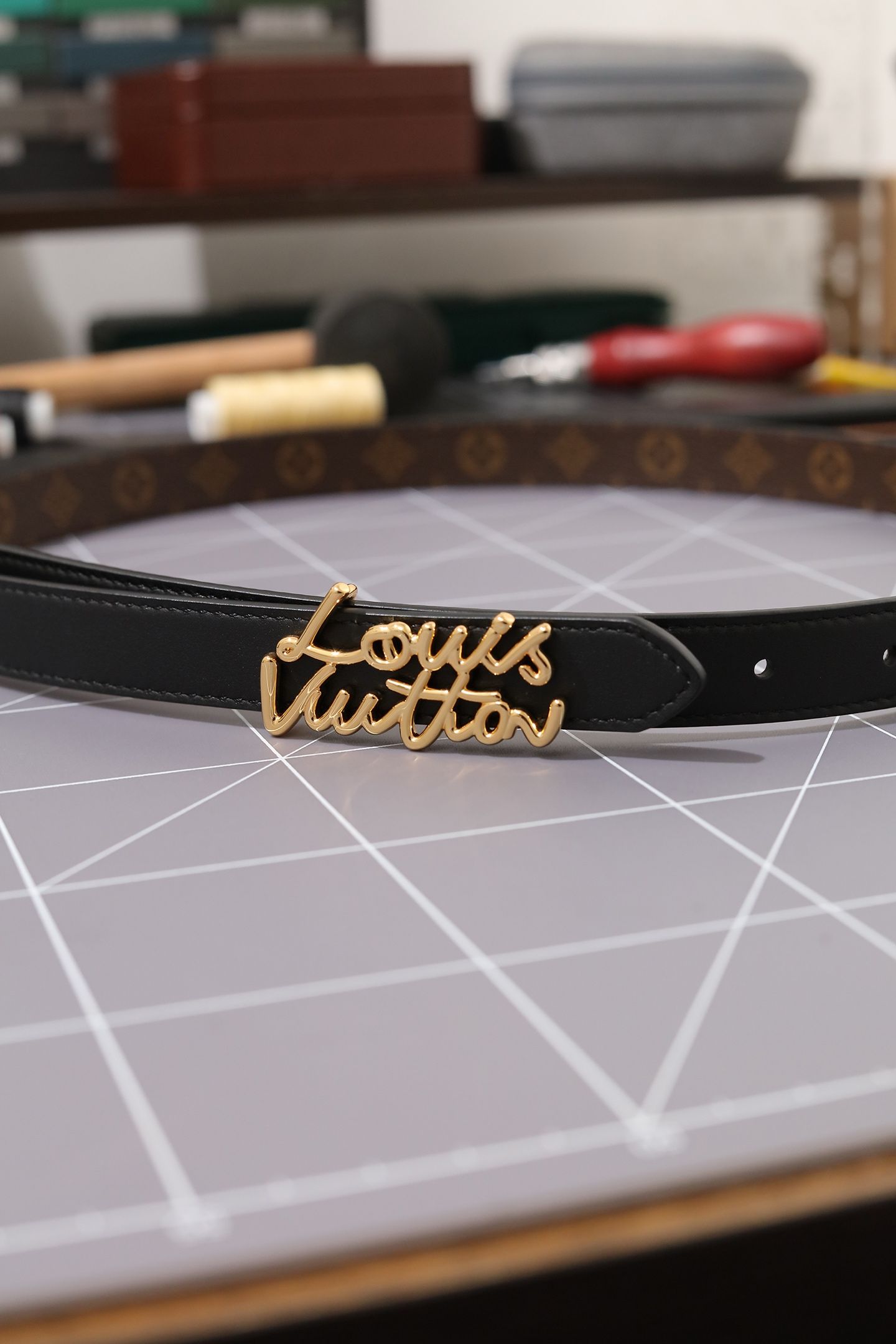 Louis Vuitton Belt – 20mm