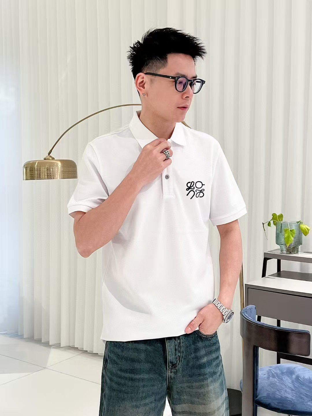 Loewe Polo Shirt