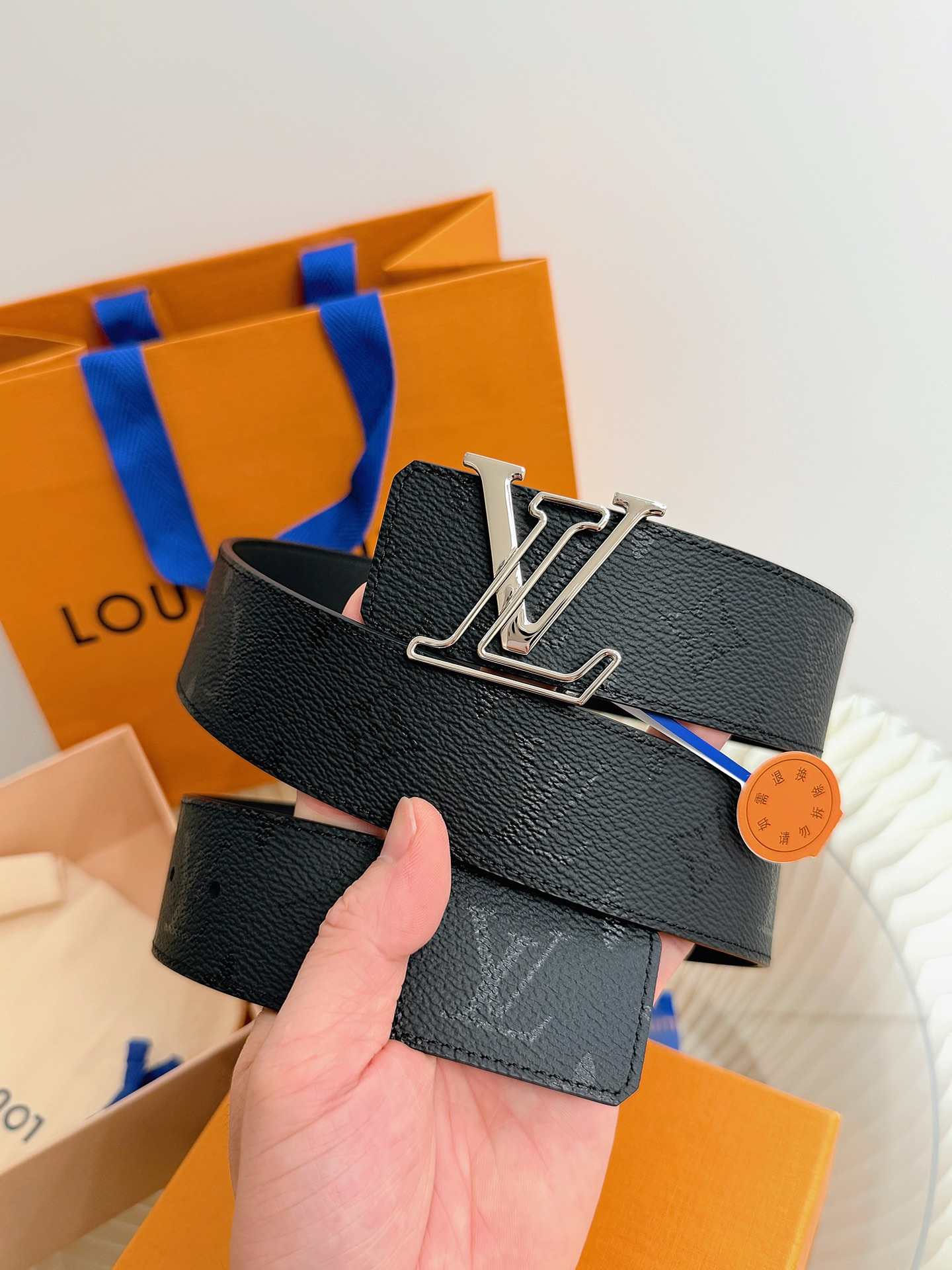 Louis Vuitton Belt – 40mm
