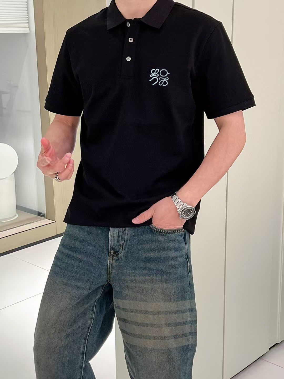 Loewe Polo Shirt