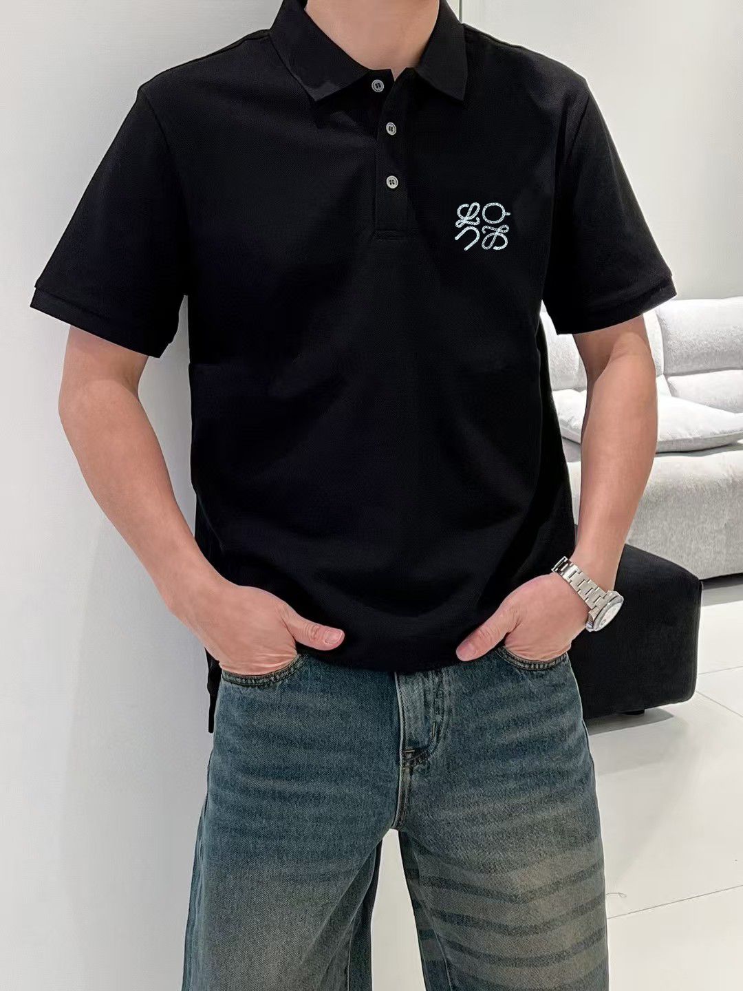 Loewe Polo Shirt