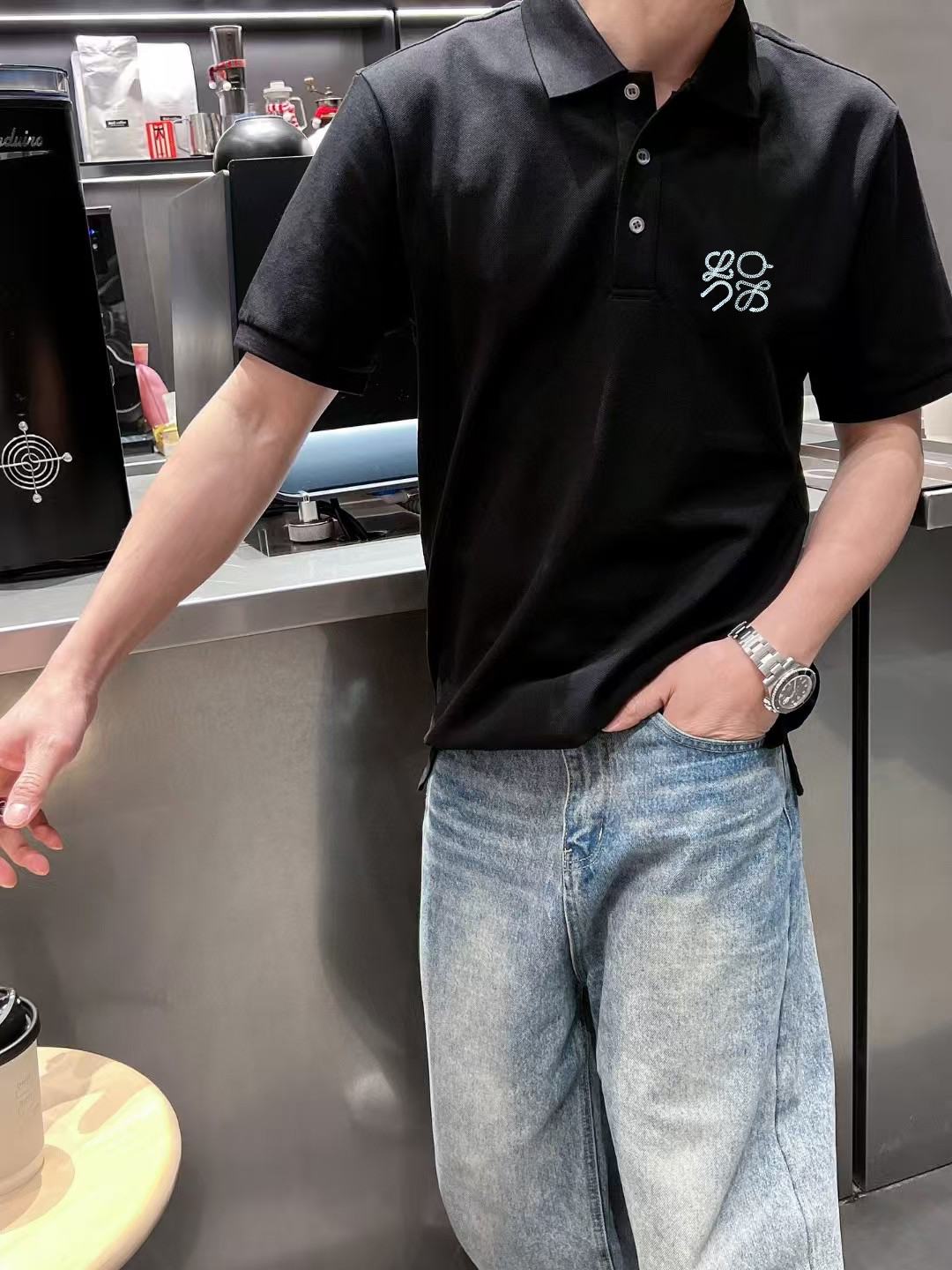 Loewe Polo Shirt