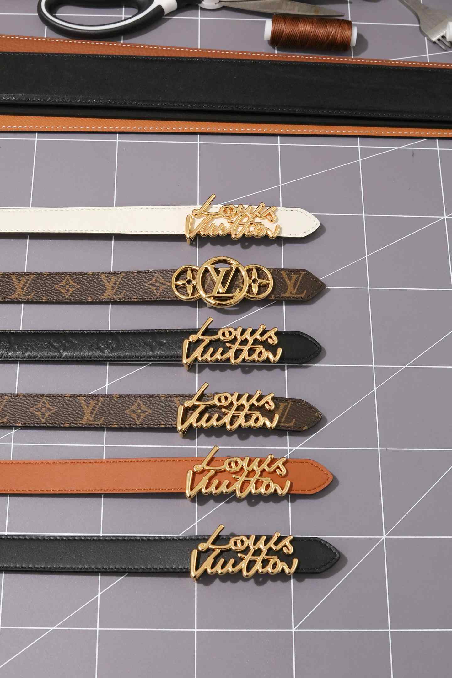 Louis Vuitton Belt – 20mm