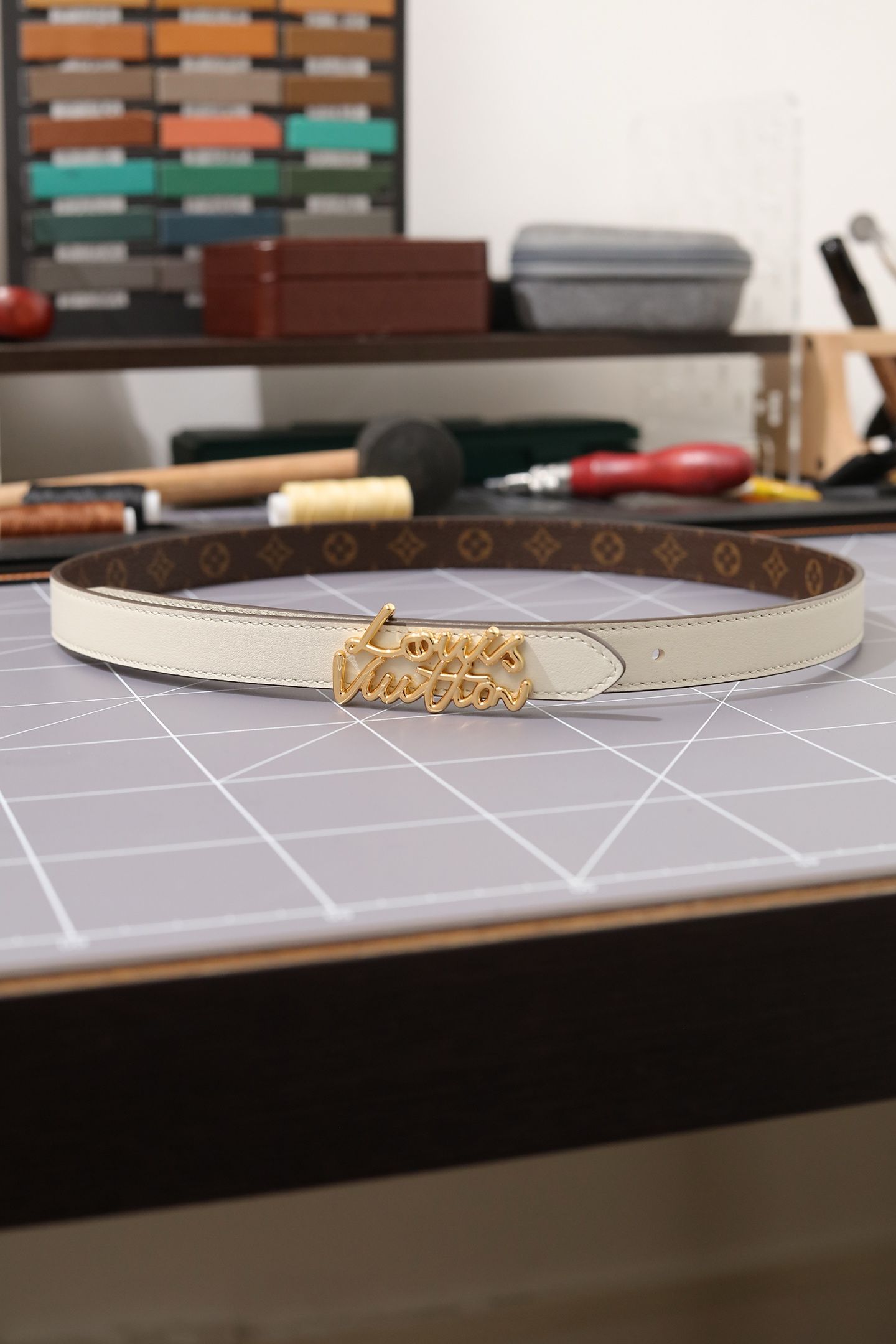 Louis Vuitton Belt – 20mm