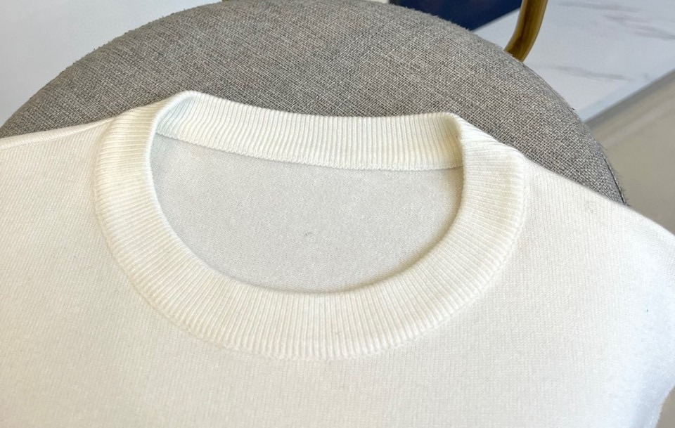 Loewe Logo Wool Sweater